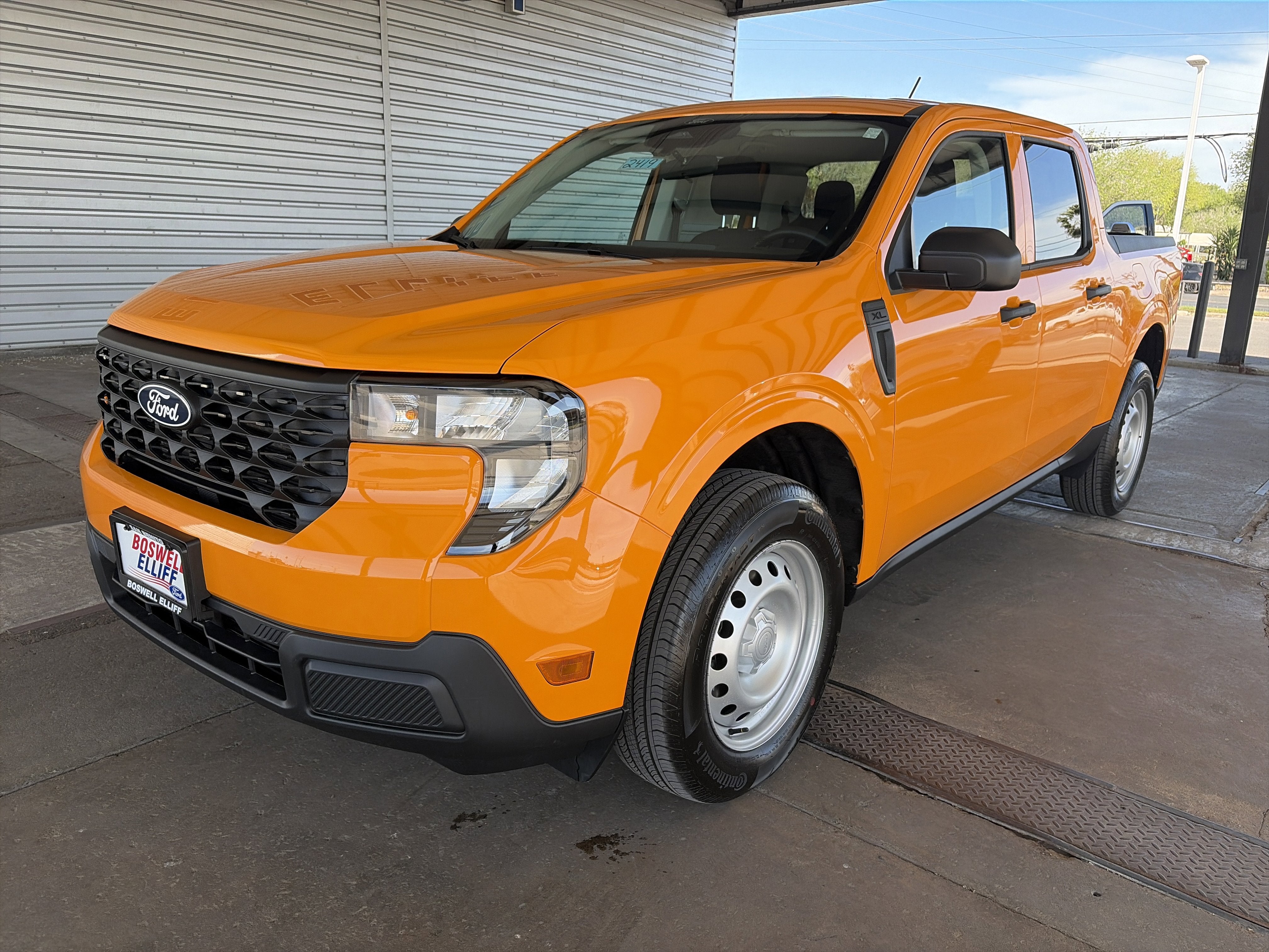 2026 Ford Maverick XL