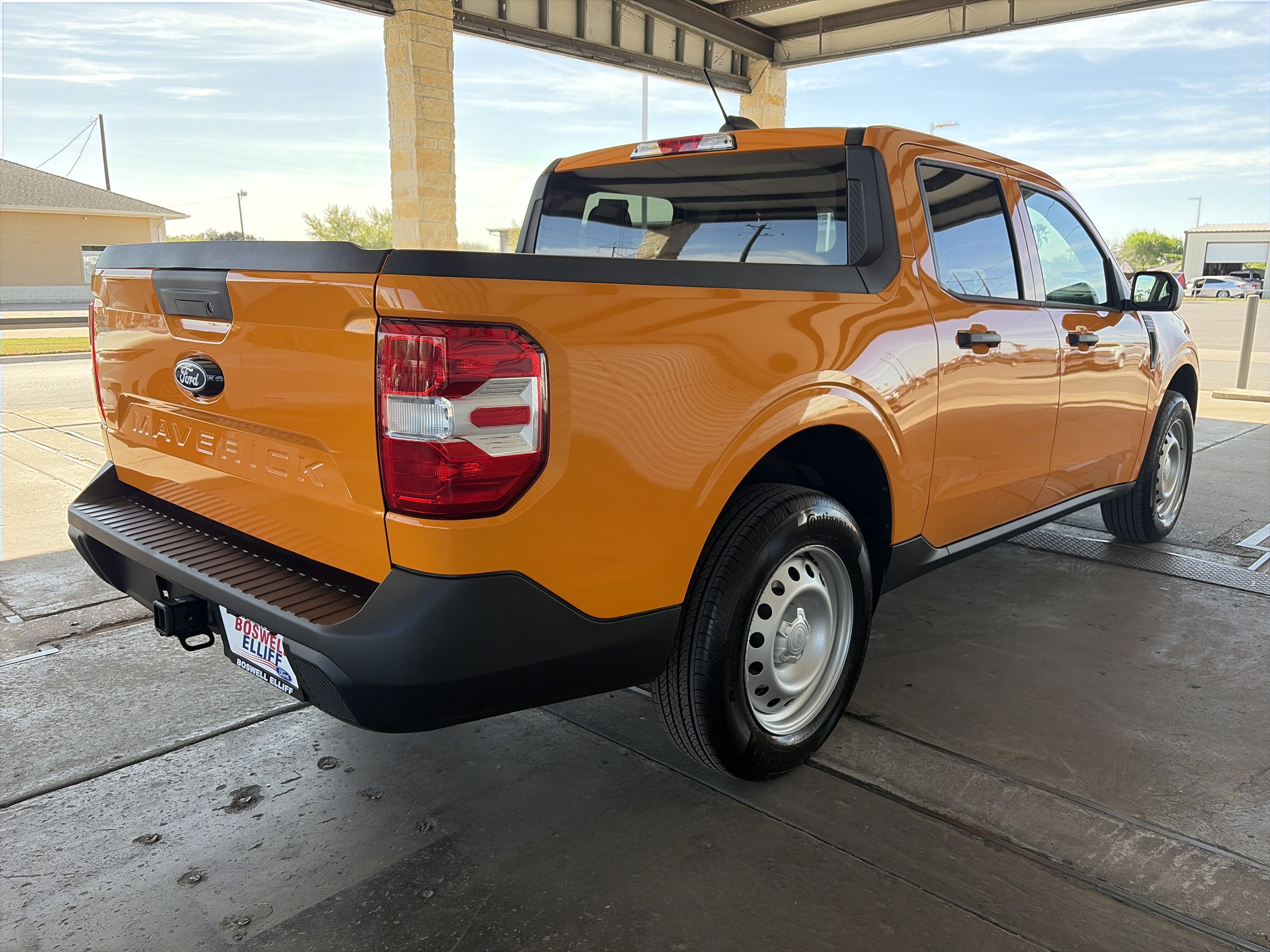 2026 Ford Maverick XL