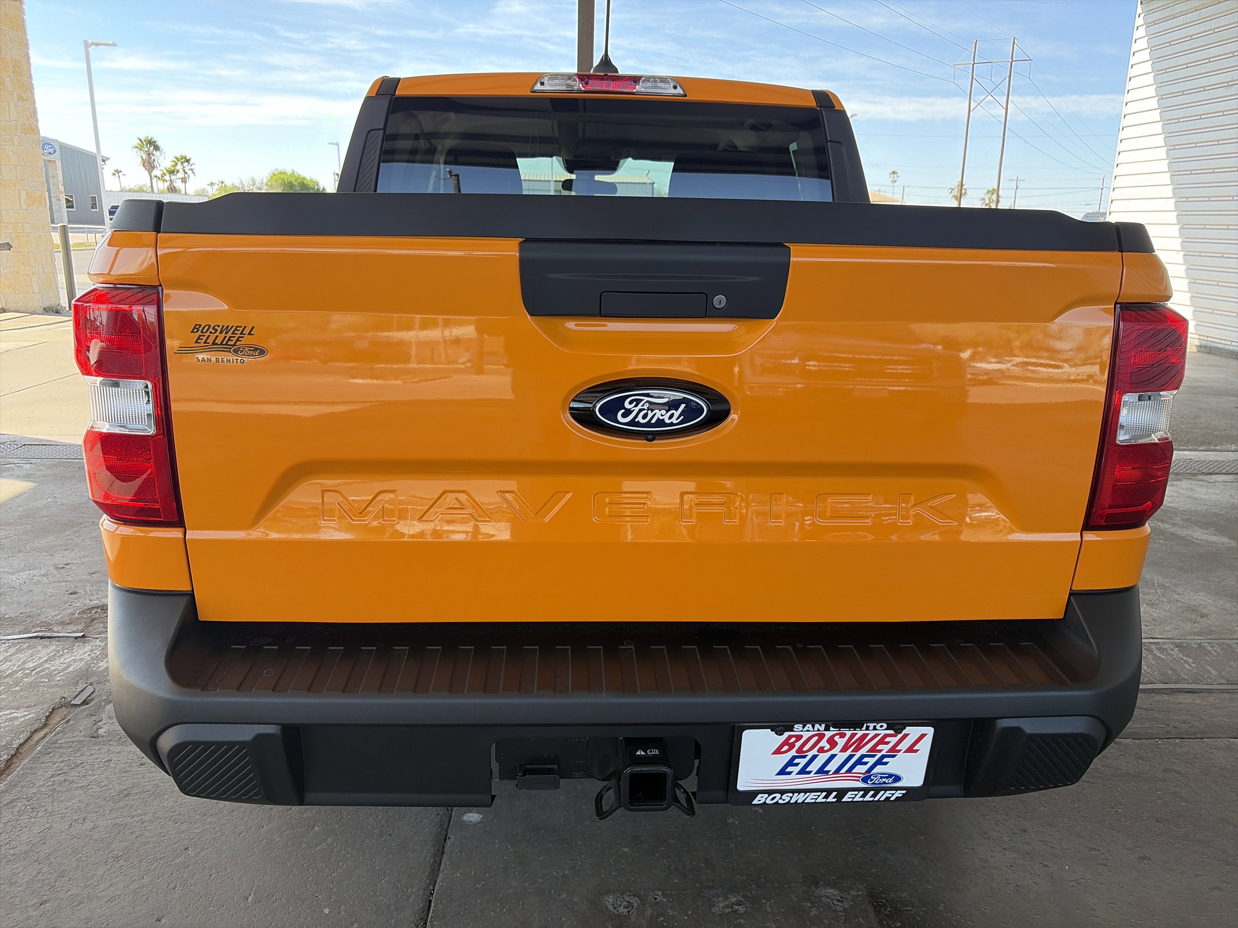 2026 Ford Maverick XL