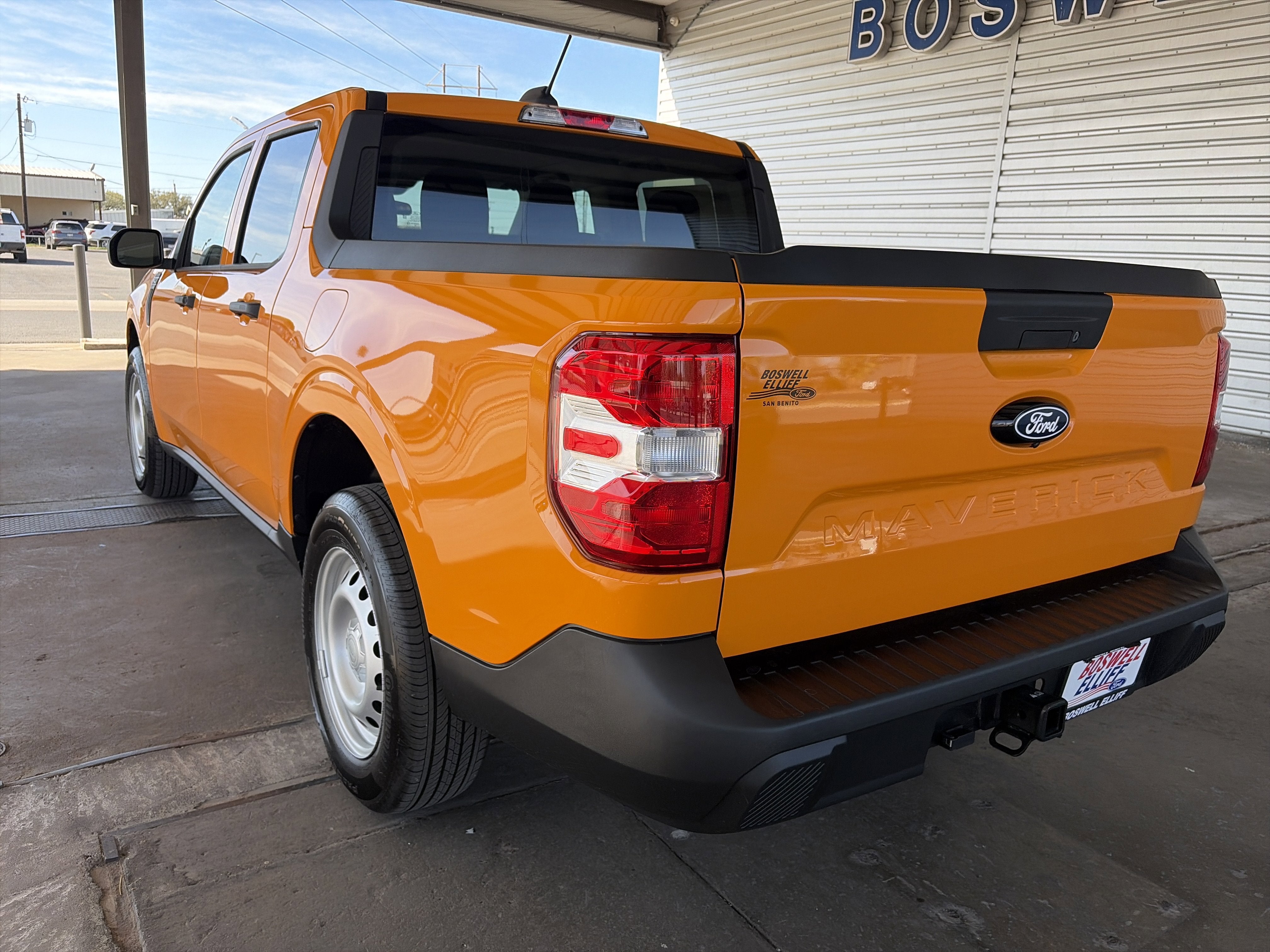 2026 Ford Maverick XL