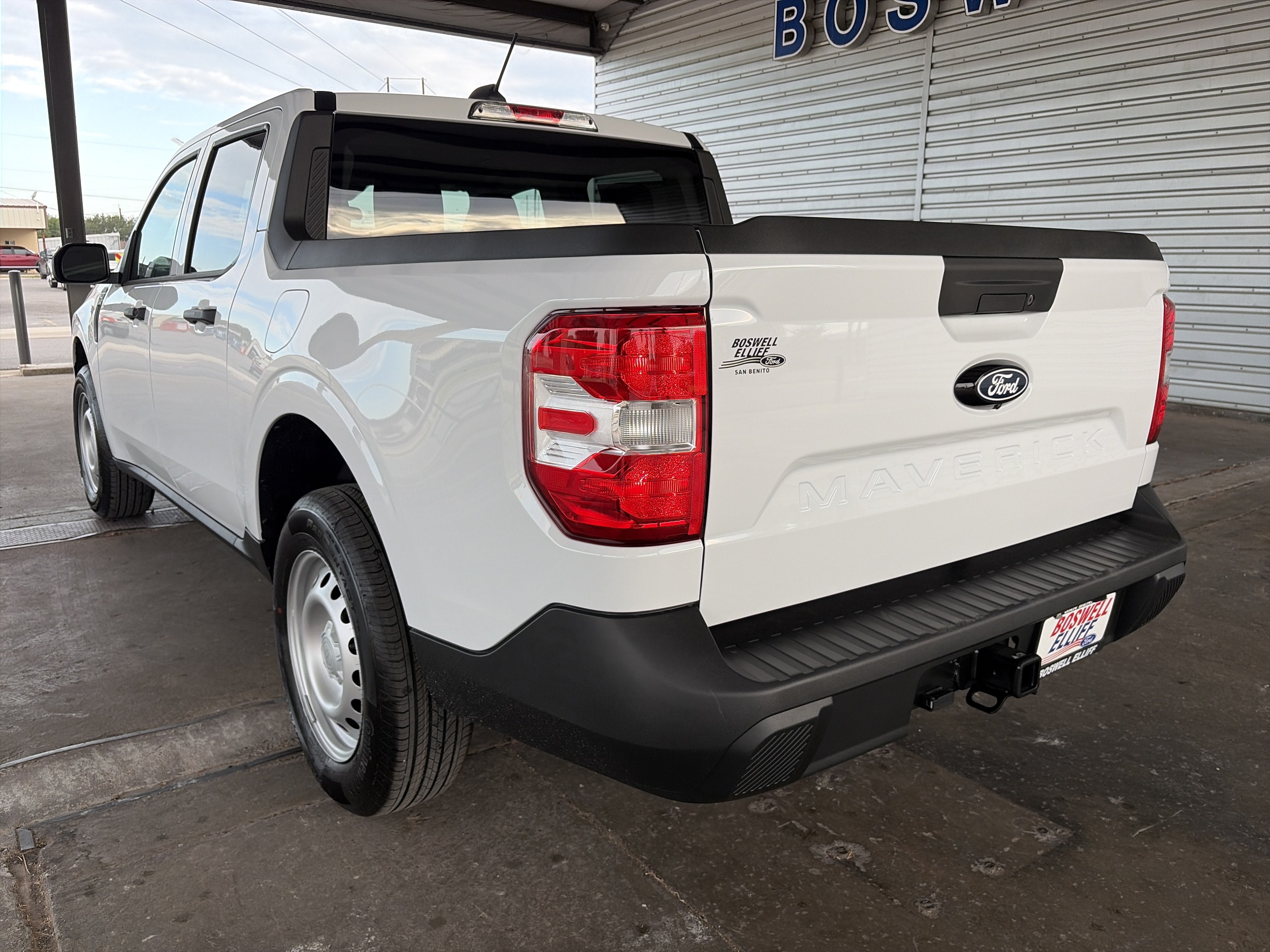 2026 Ford Maverick XL