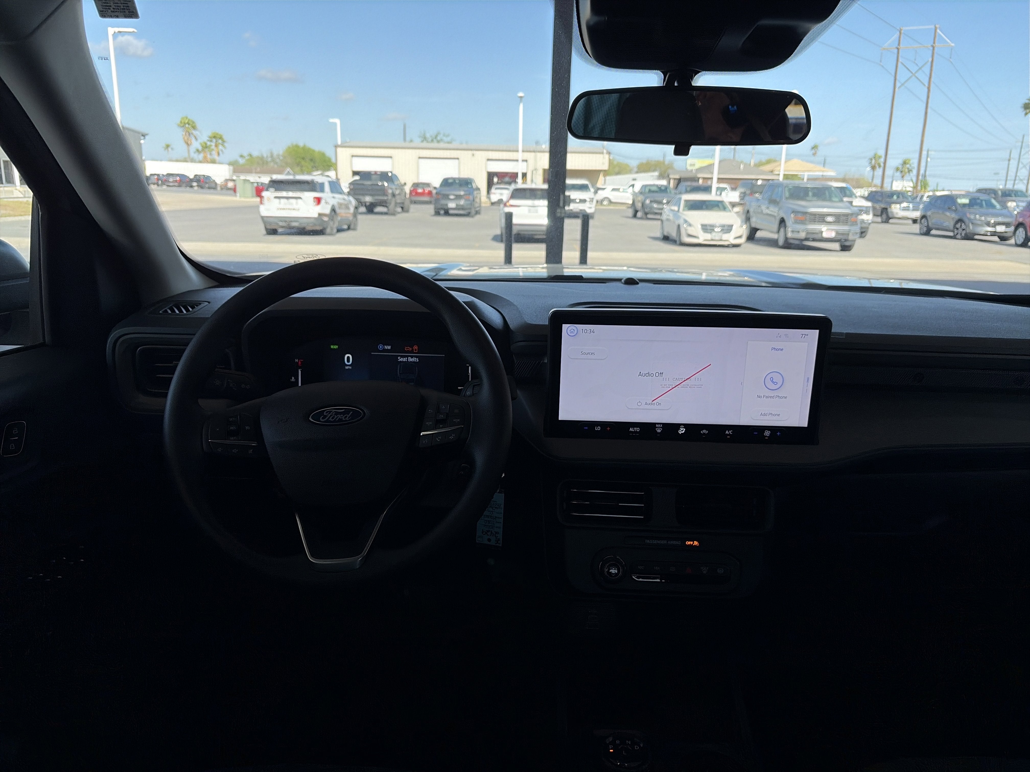 2026 Ford Maverick XL