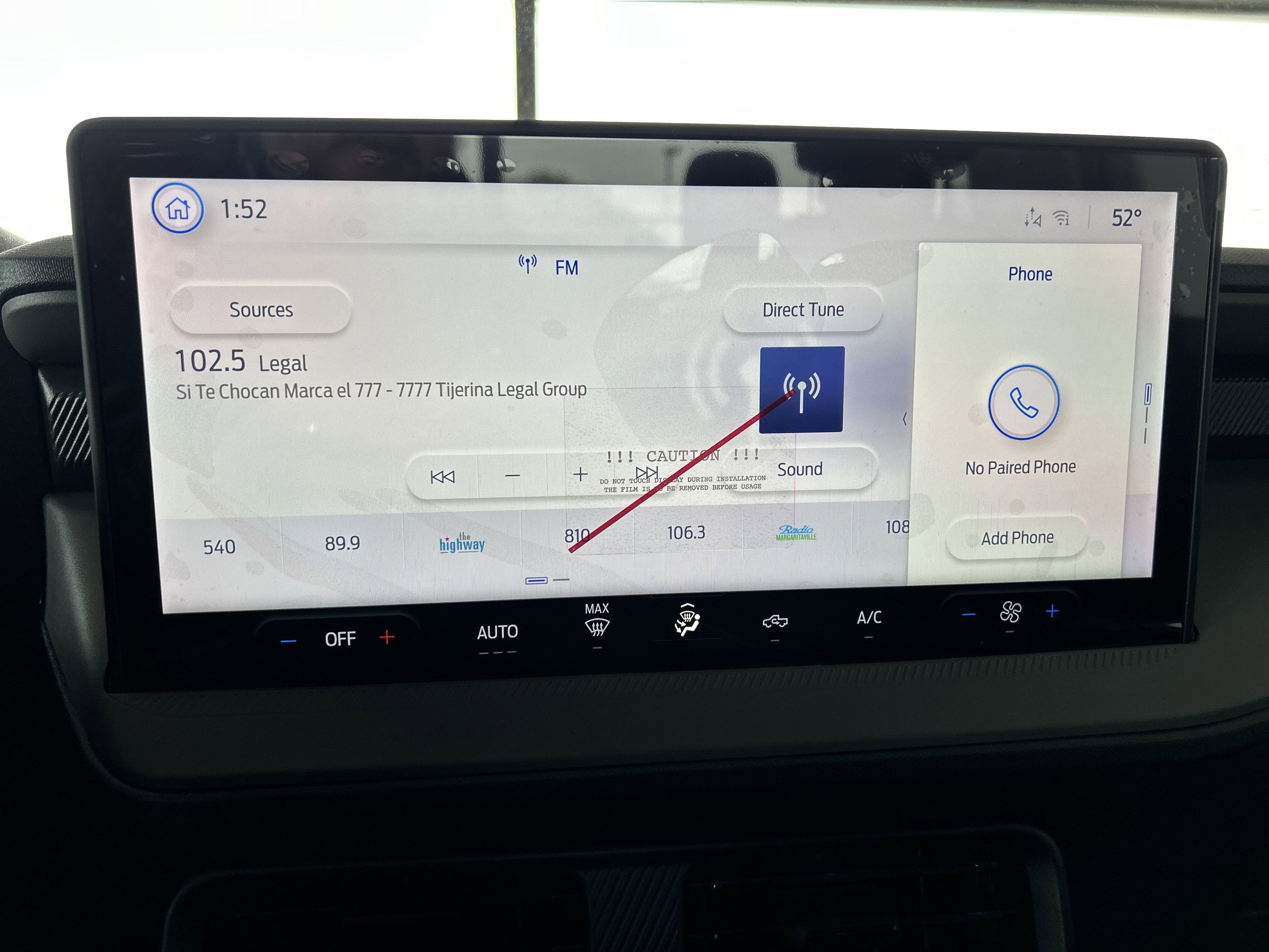 2026 Ford Maverick XL