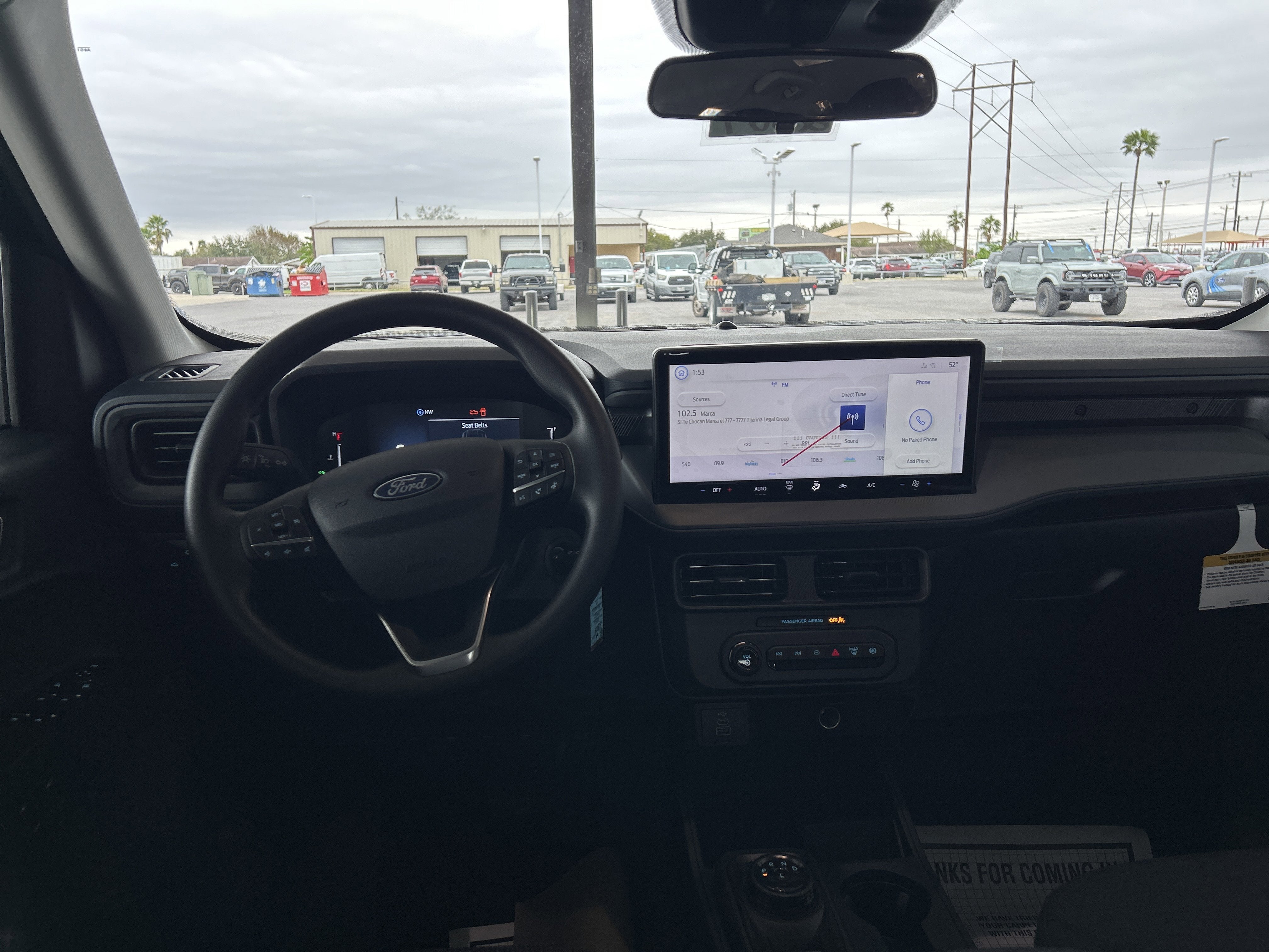 2026 Ford Maverick XL