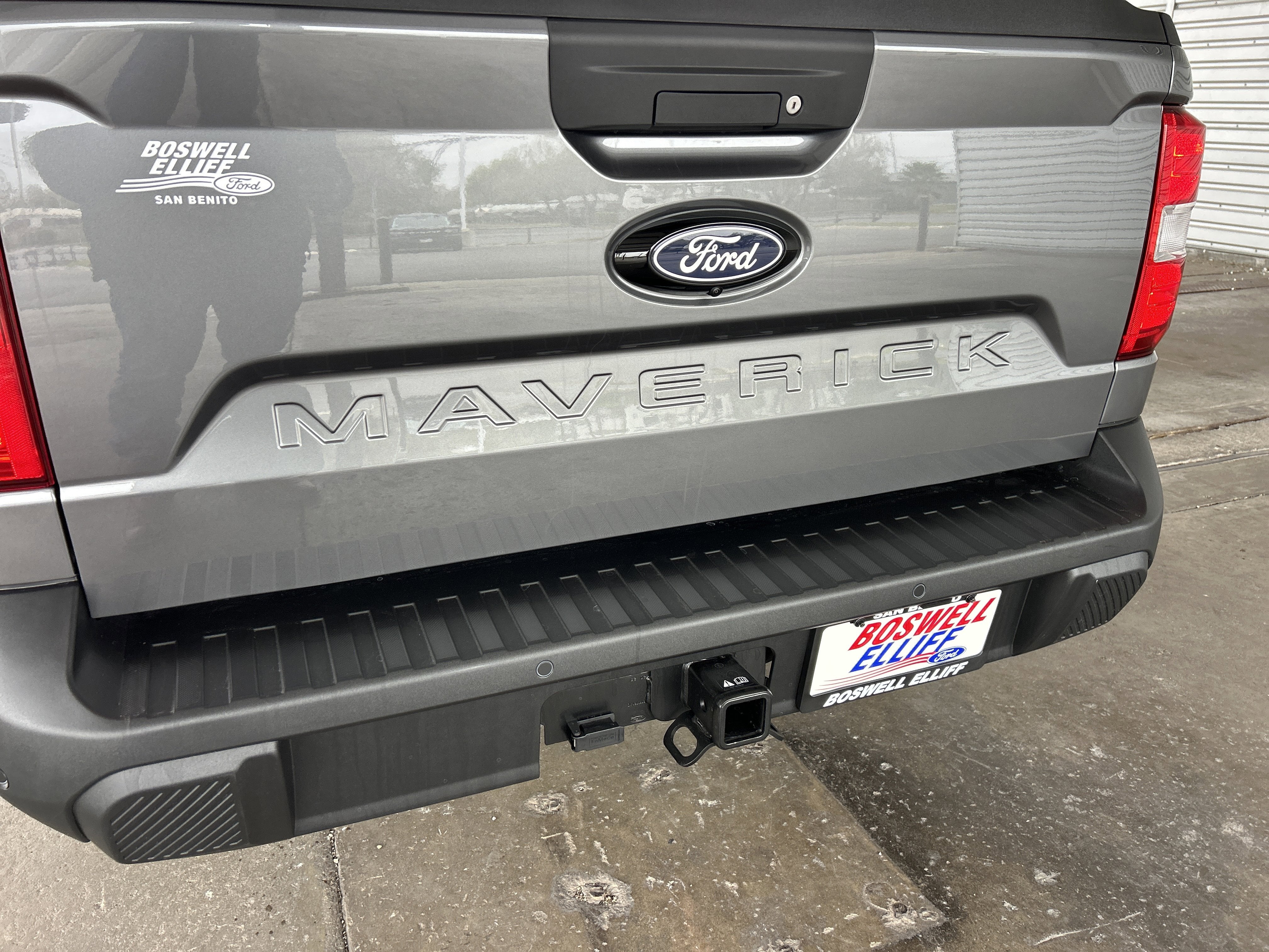 2026 Ford Maverick XL