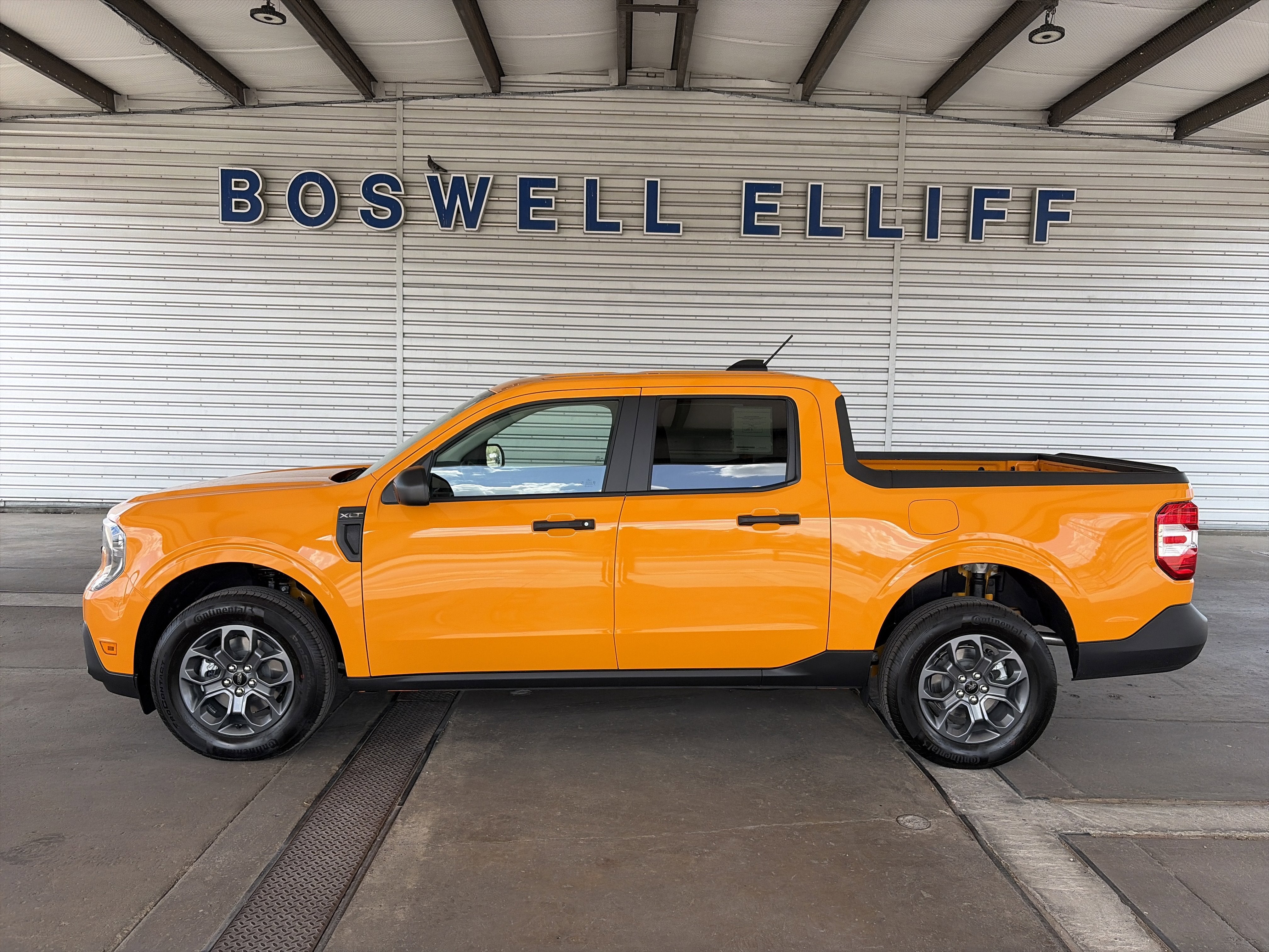 2026 Ford Maverick XLT