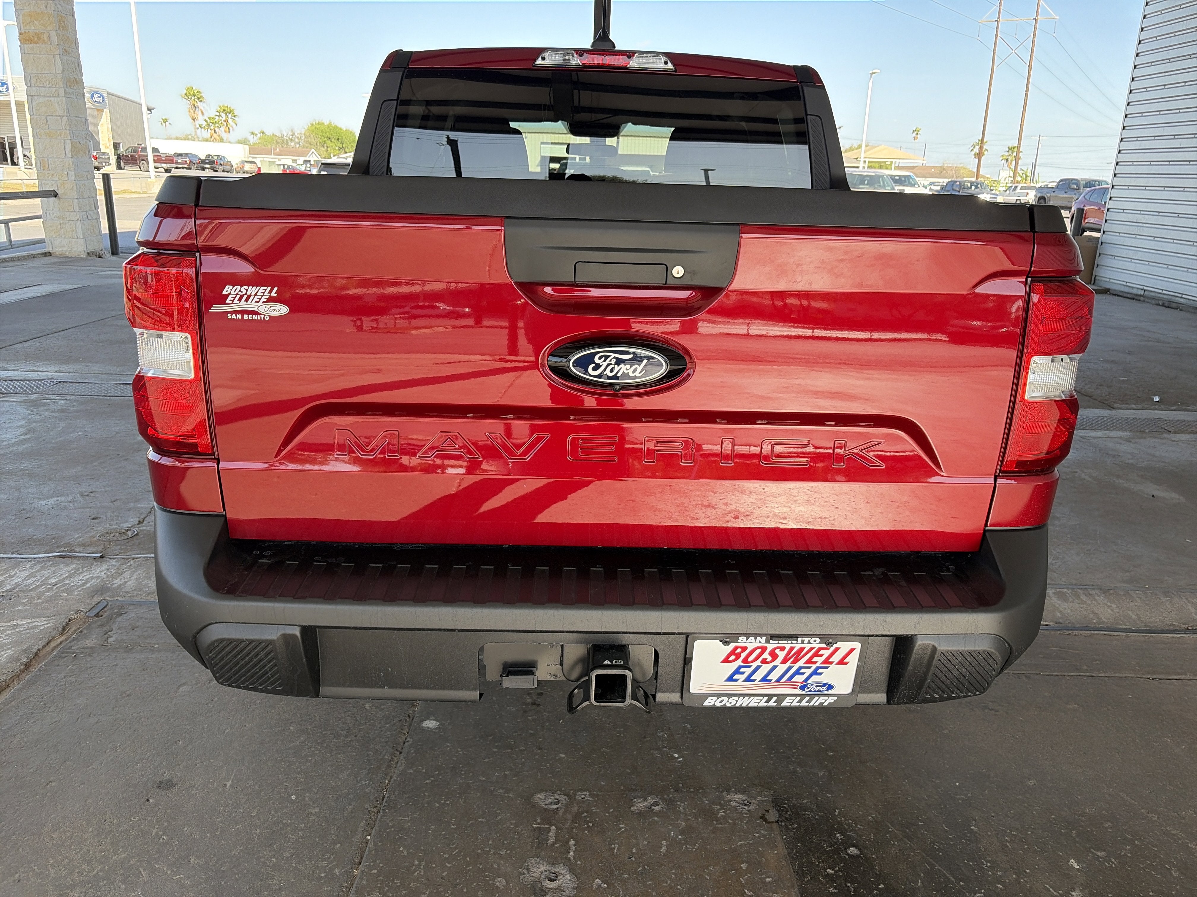 2026 Ford Maverick XLT