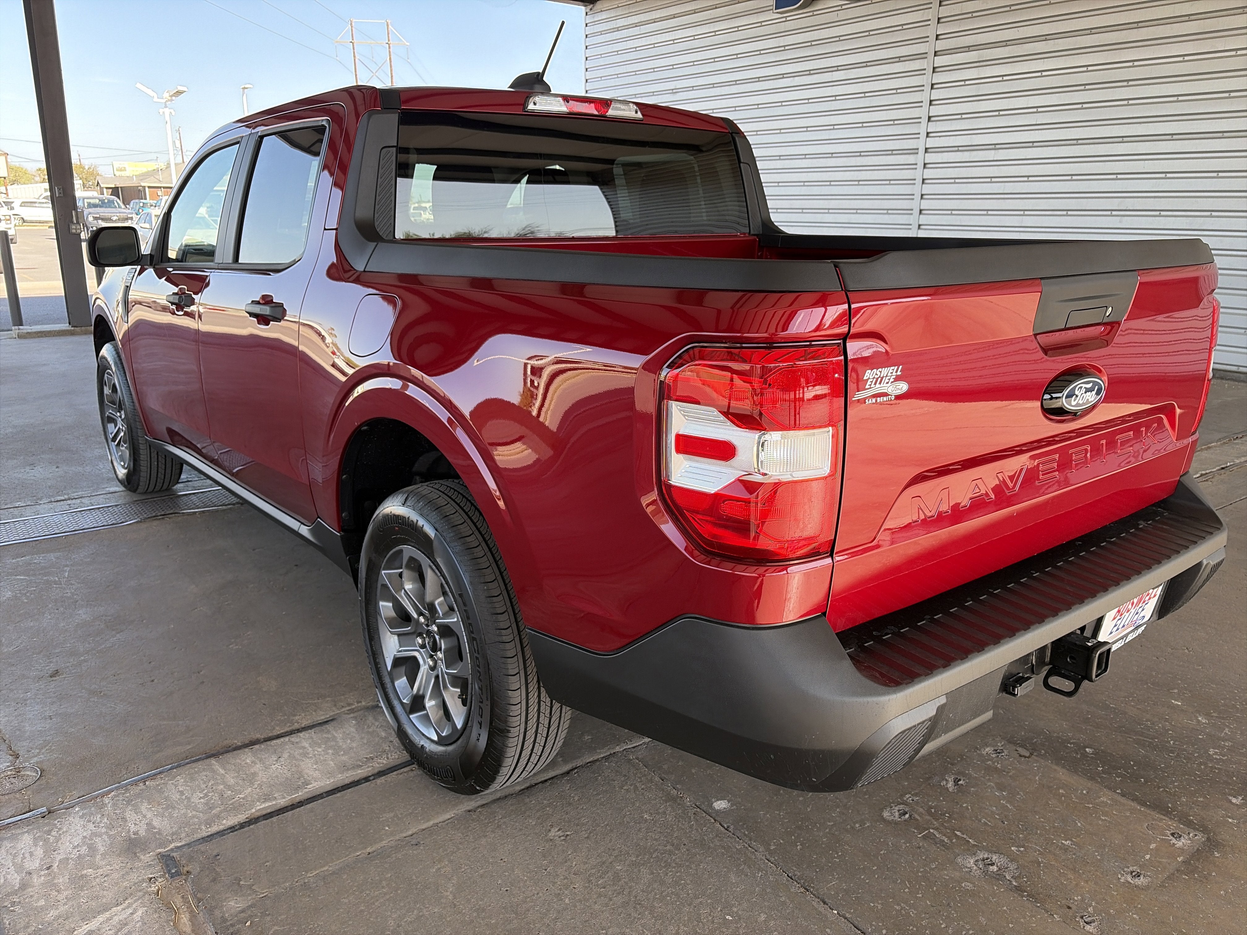 2026 Ford Maverick XLT