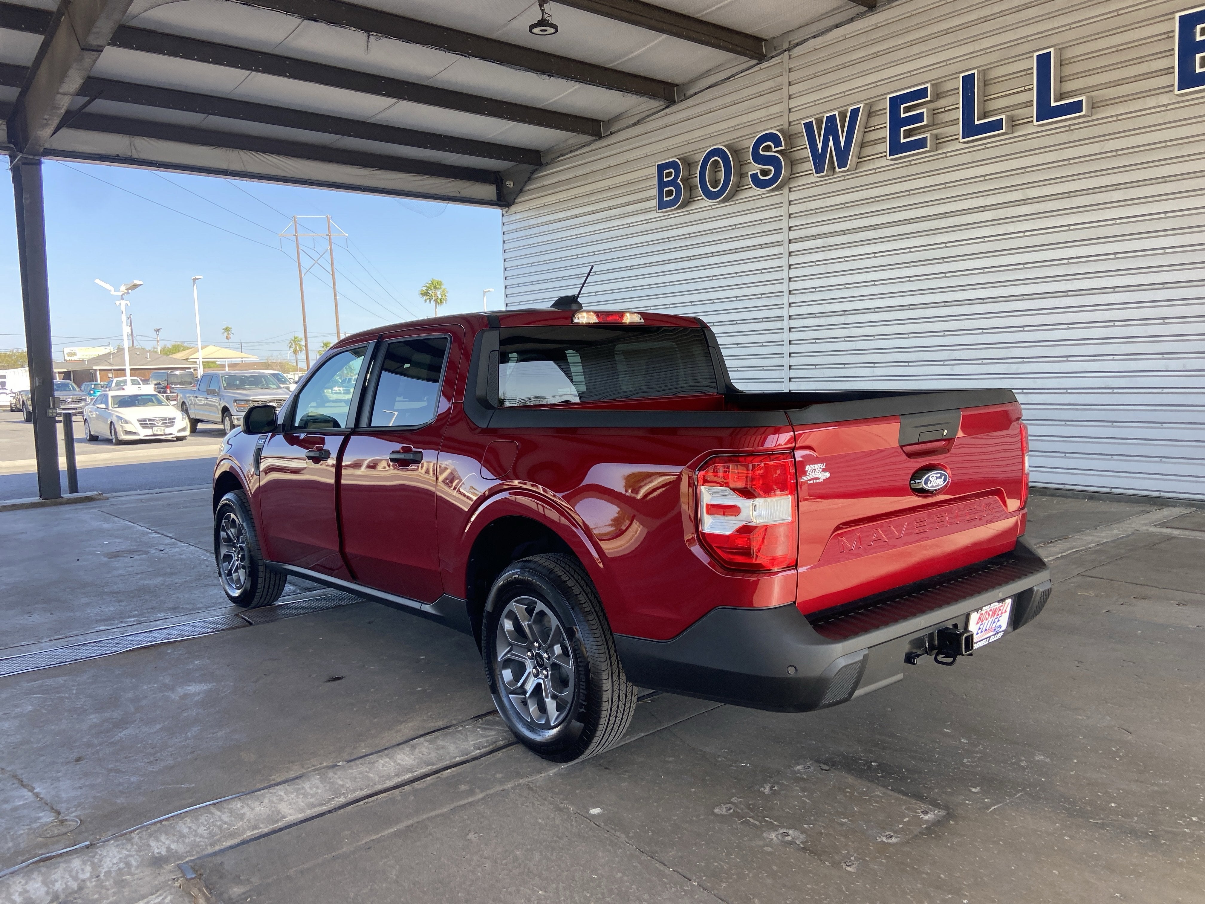 2026 Ford Maverick XLT