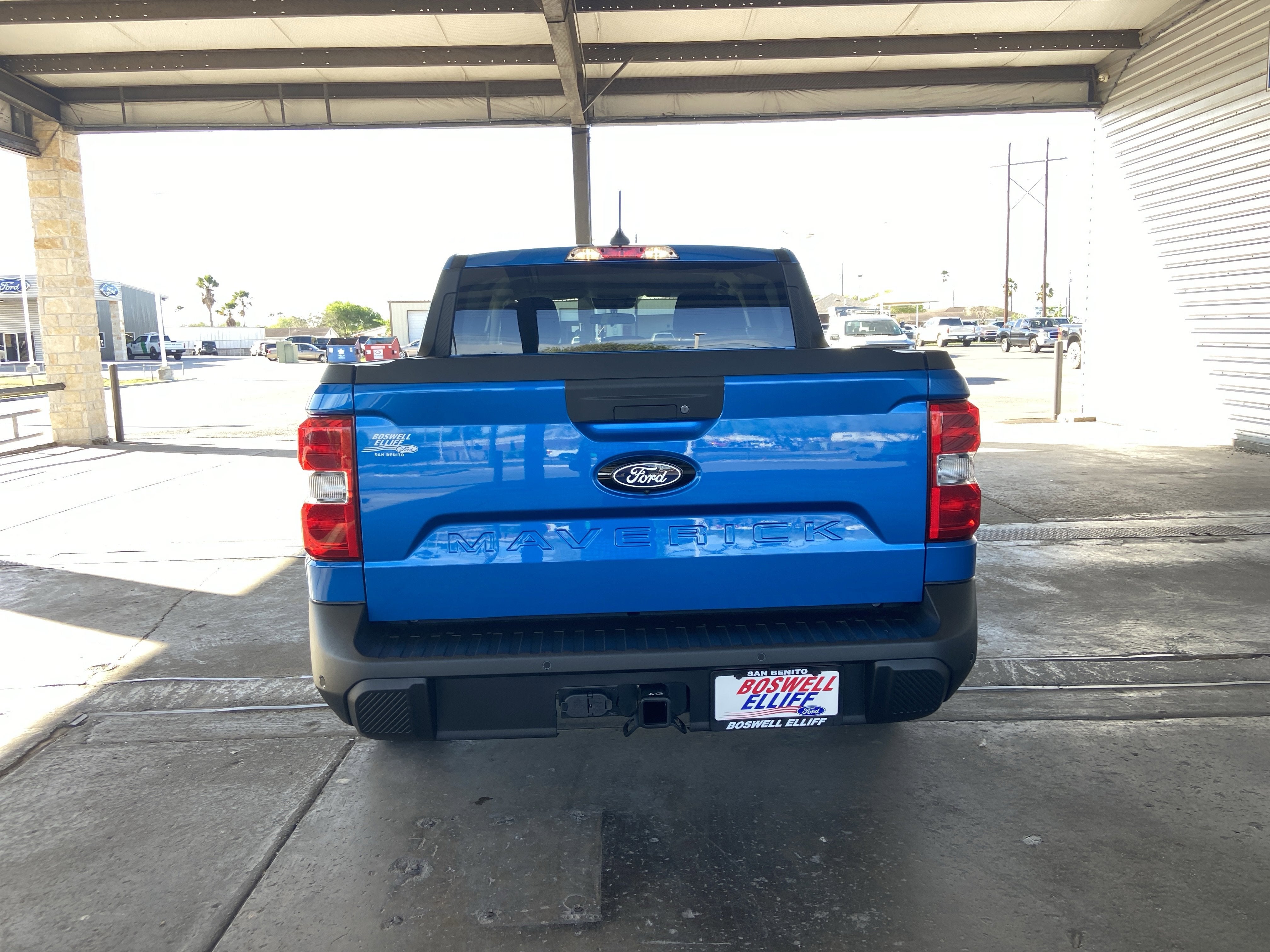 2026 Ford Maverick XLT