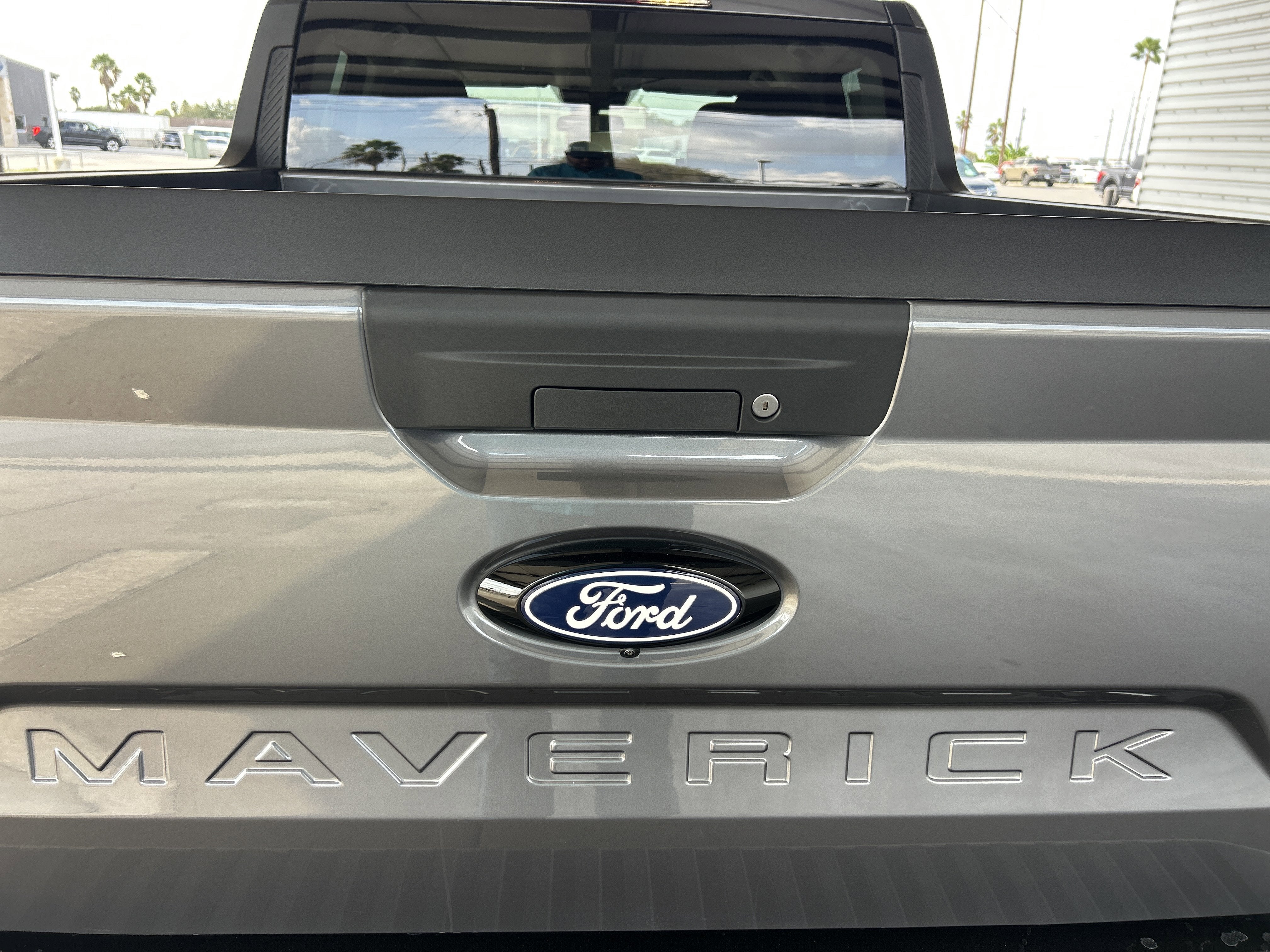 2025 Ford Maverick XLT