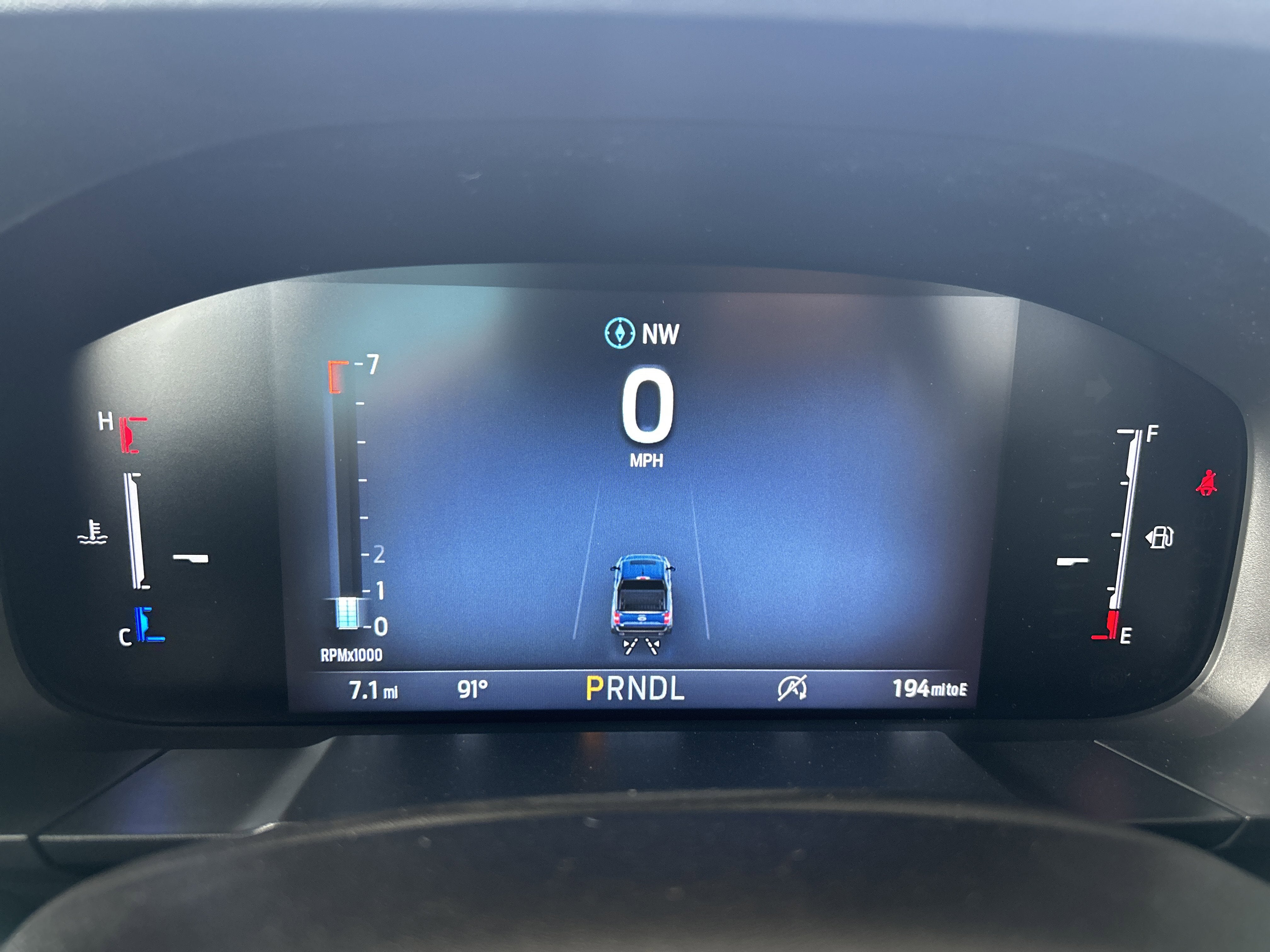 2025 Ford Maverick XLT