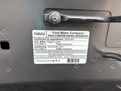 2025 Ford Maverick XLT