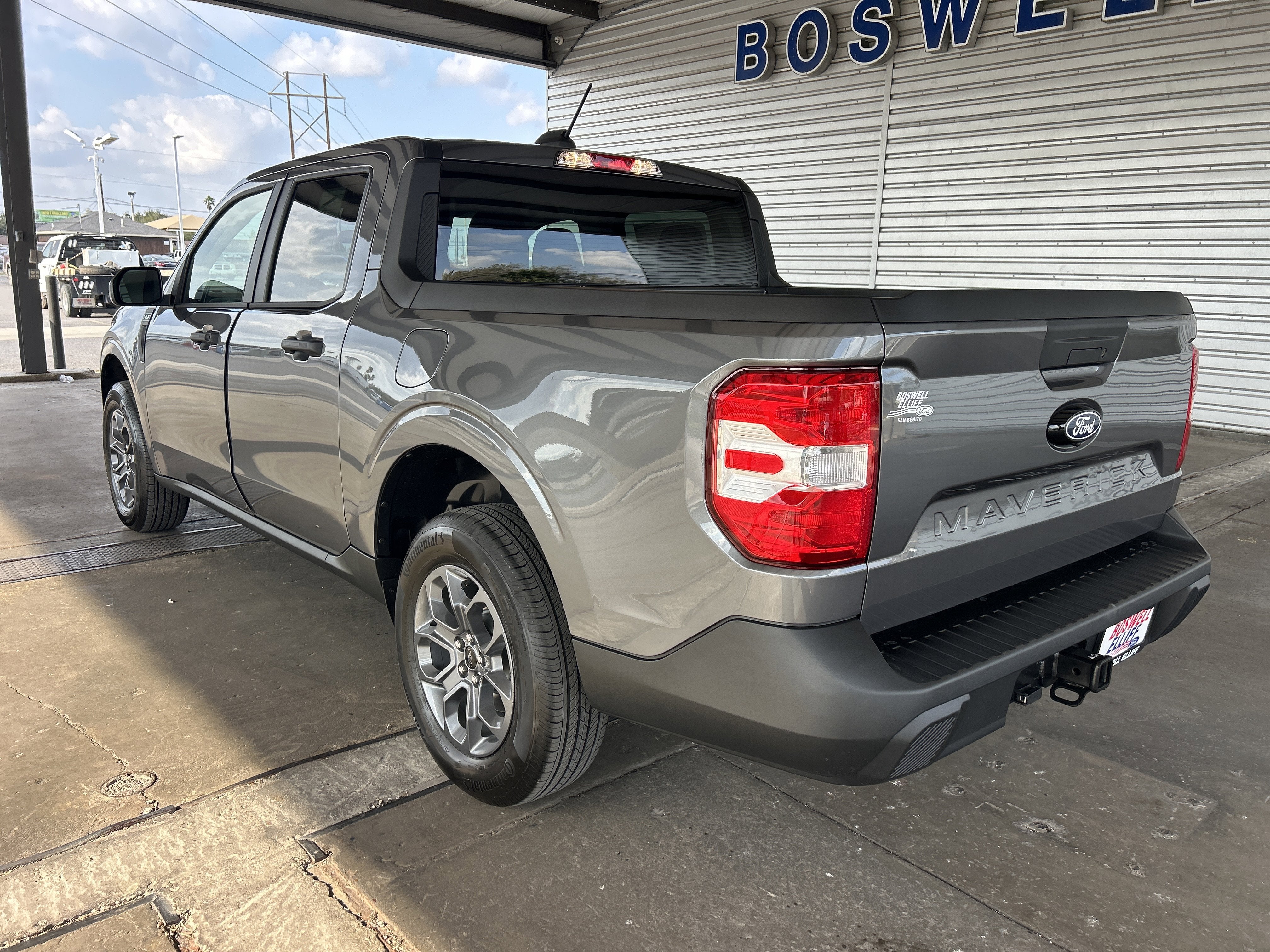 2025 Ford Maverick XLT