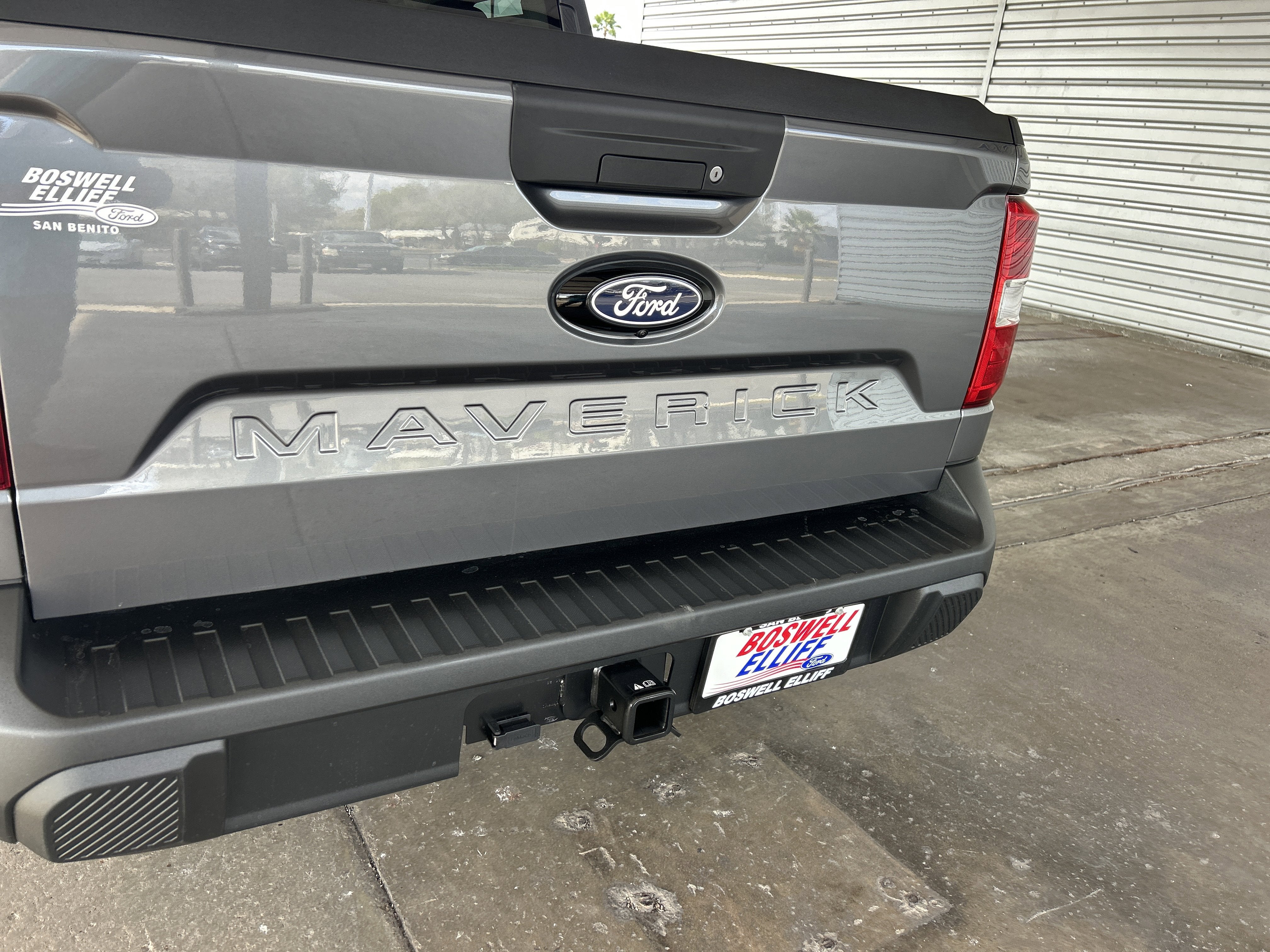 2025 Ford Maverick XLT