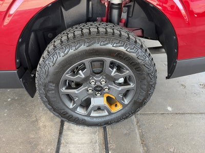 2026 Ford Maverick Tremor