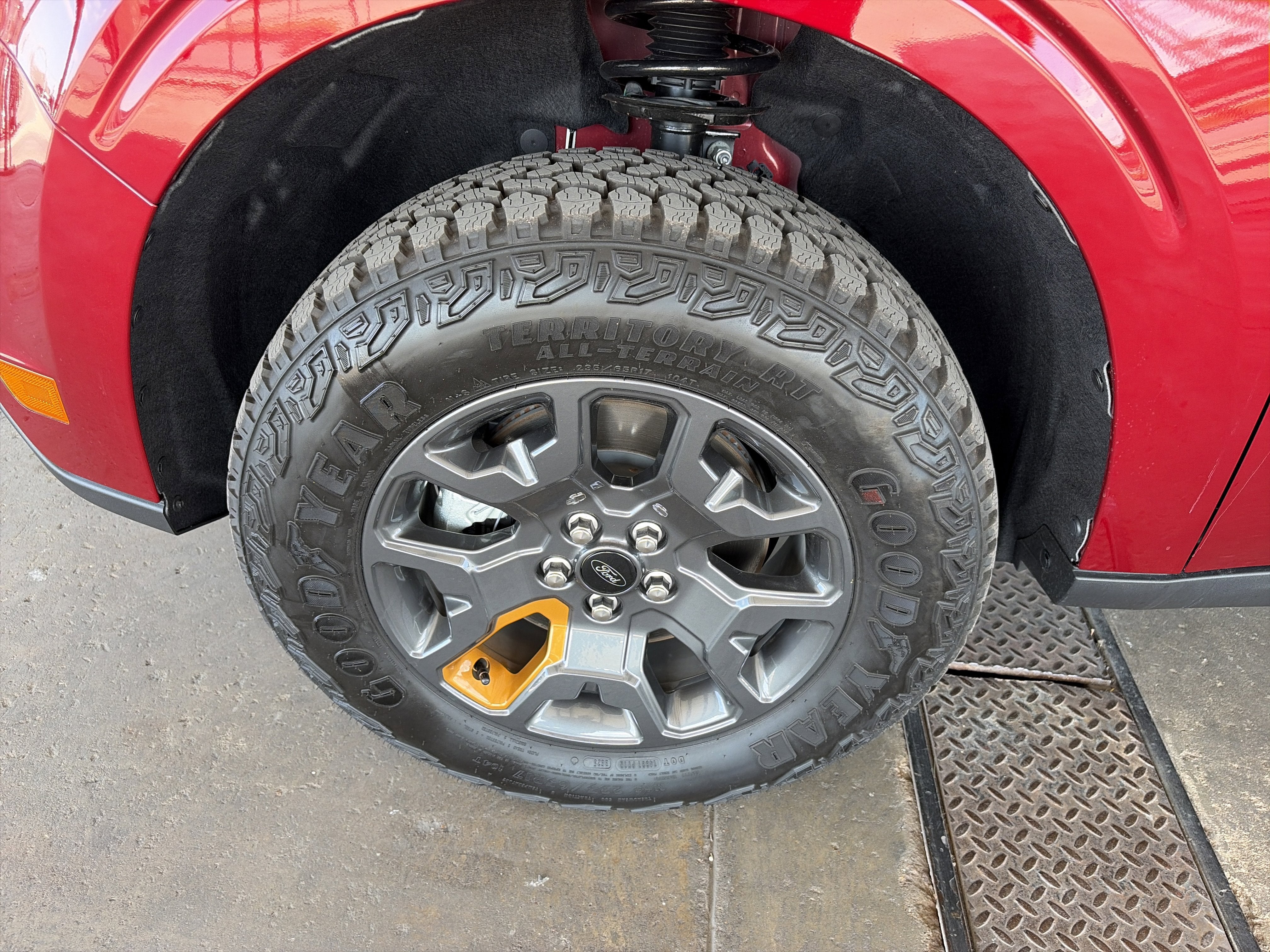 2026 Ford Maverick Tremor