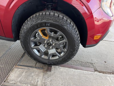 2026 Ford Maverick Tremor