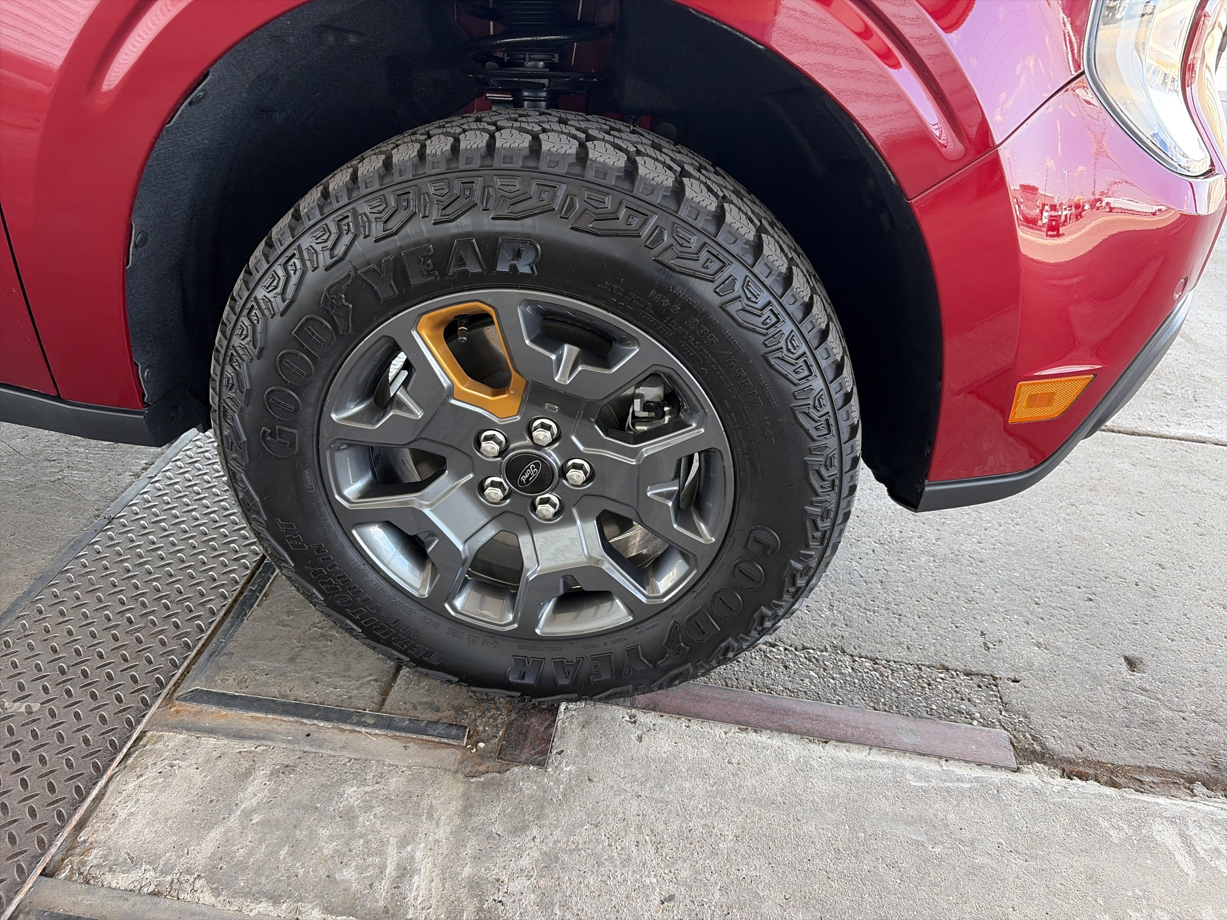 2026 Ford Maverick Tremor