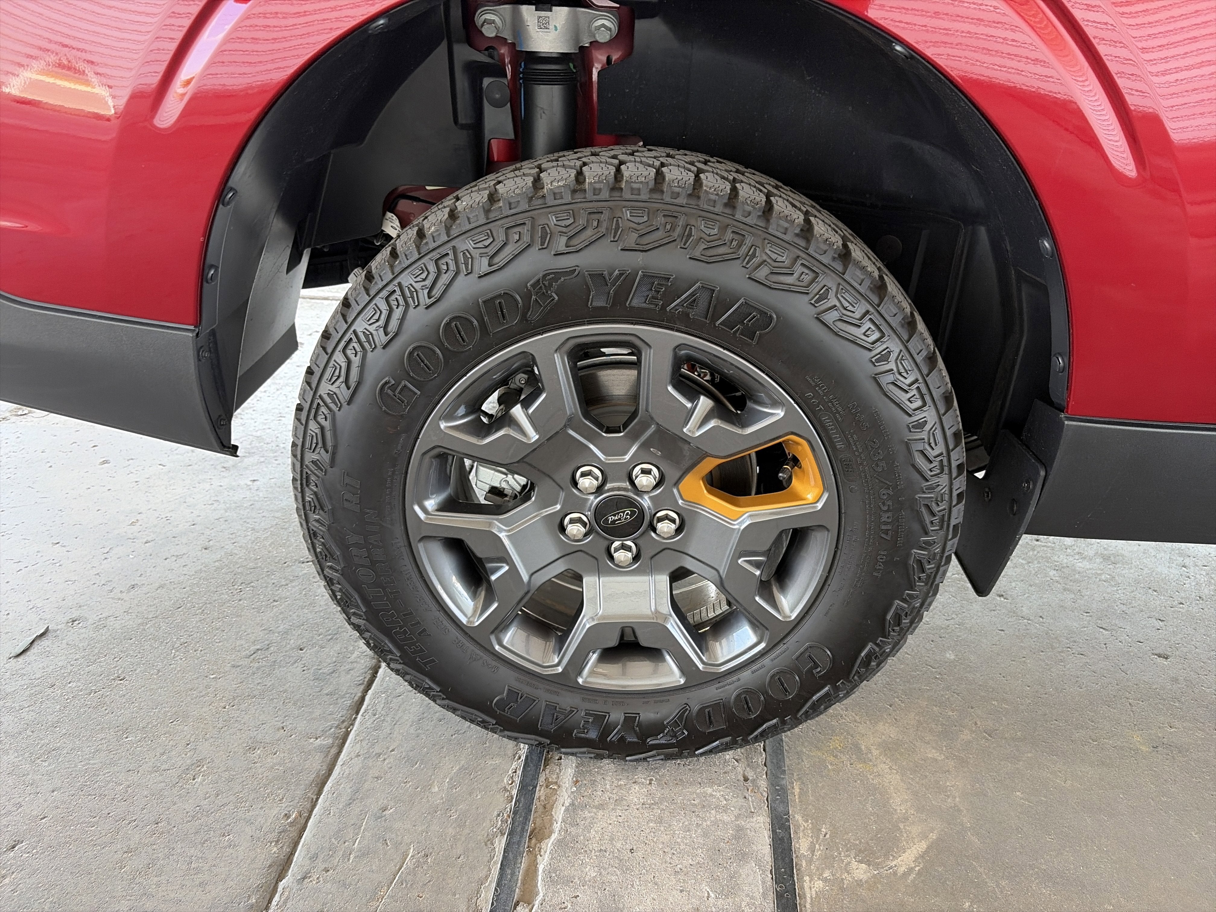 2026 Ford Maverick Tremor