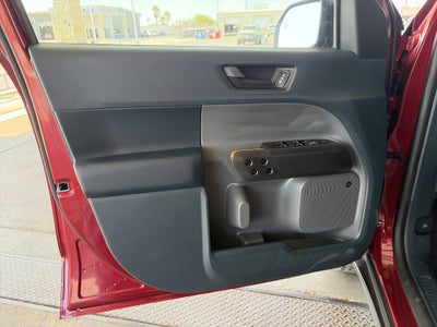 2026 Ford Maverick Tremor