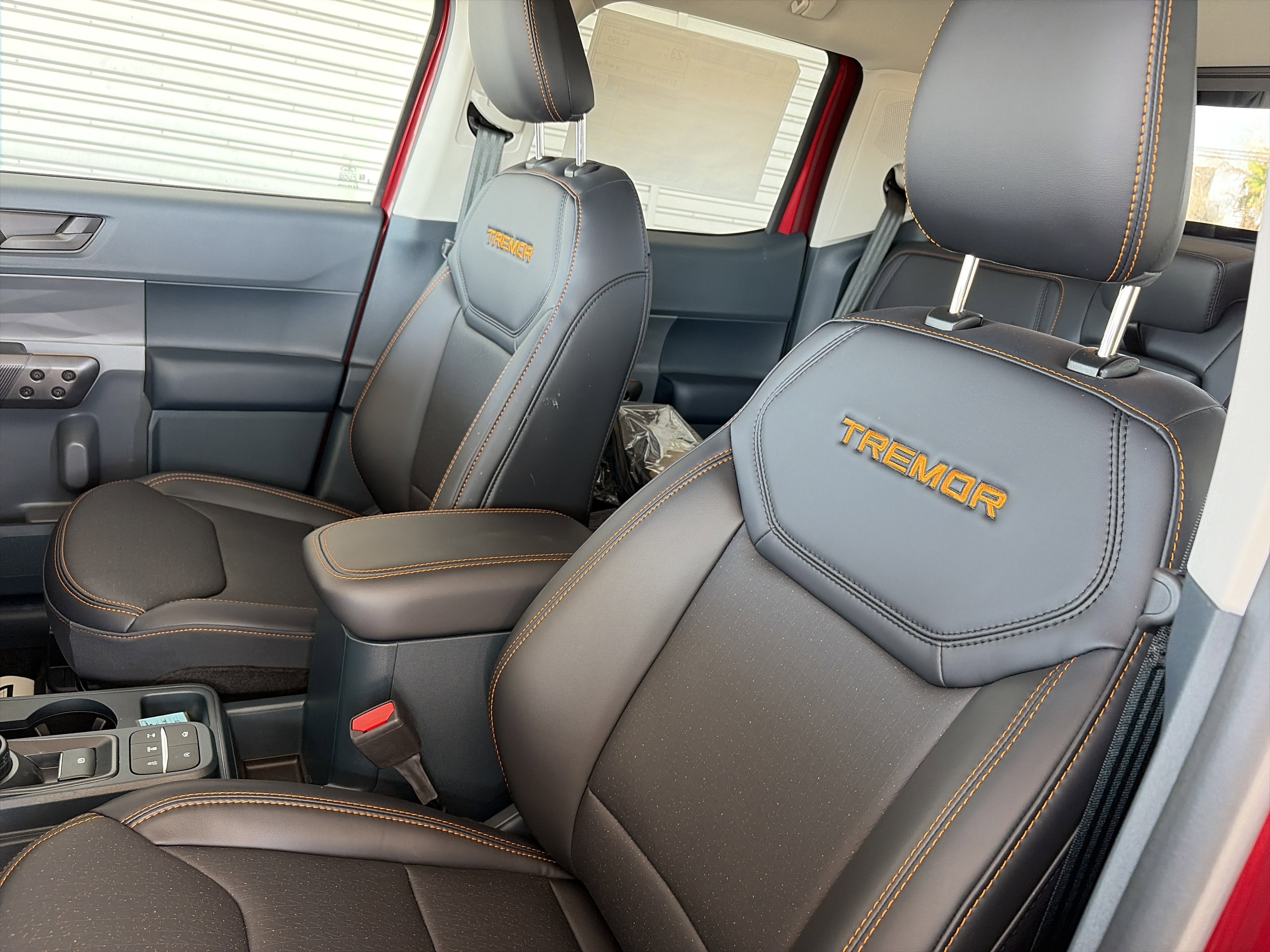 2026 Ford Maverick Tremor