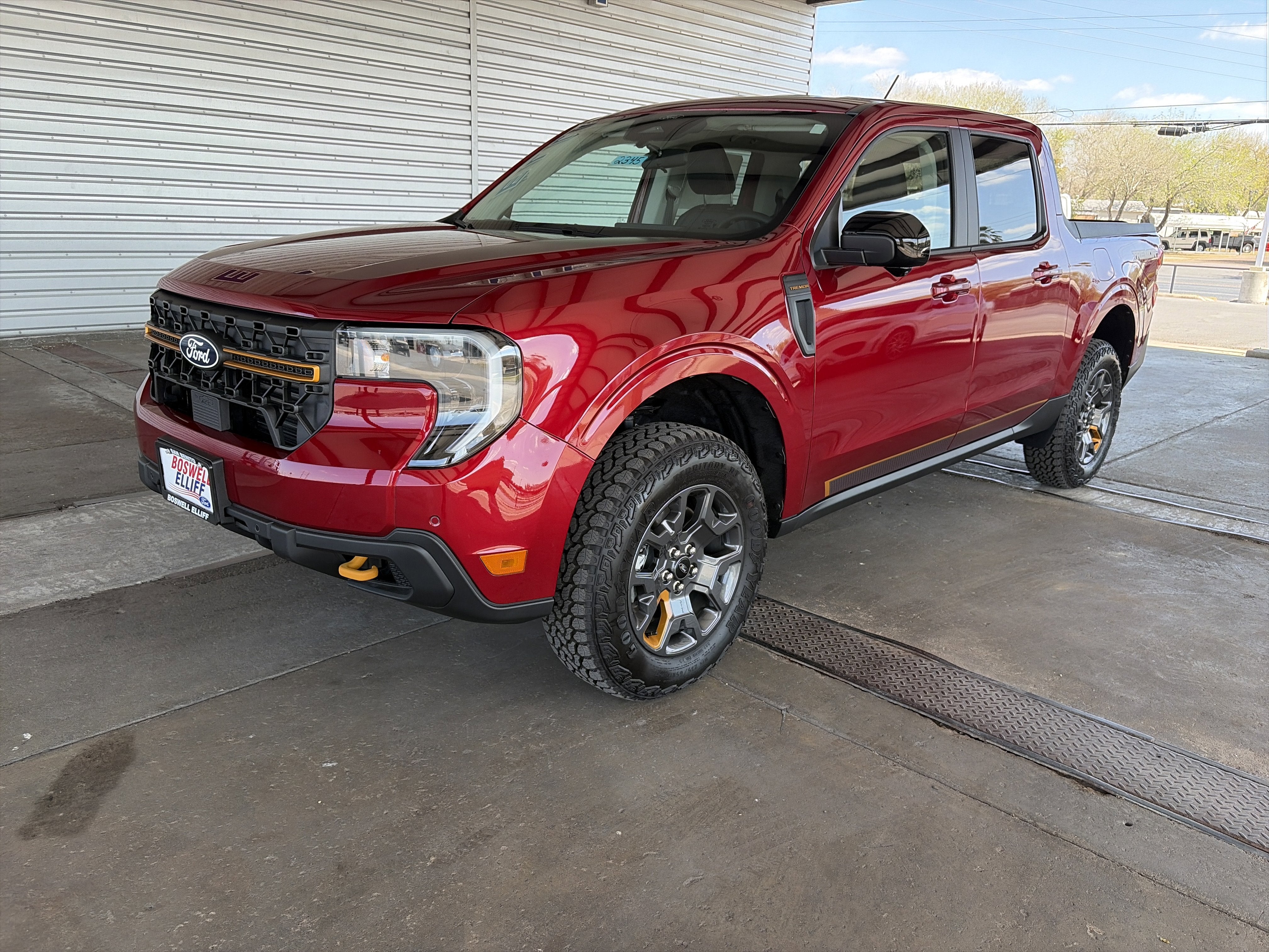 2026 Ford Maverick Tremor