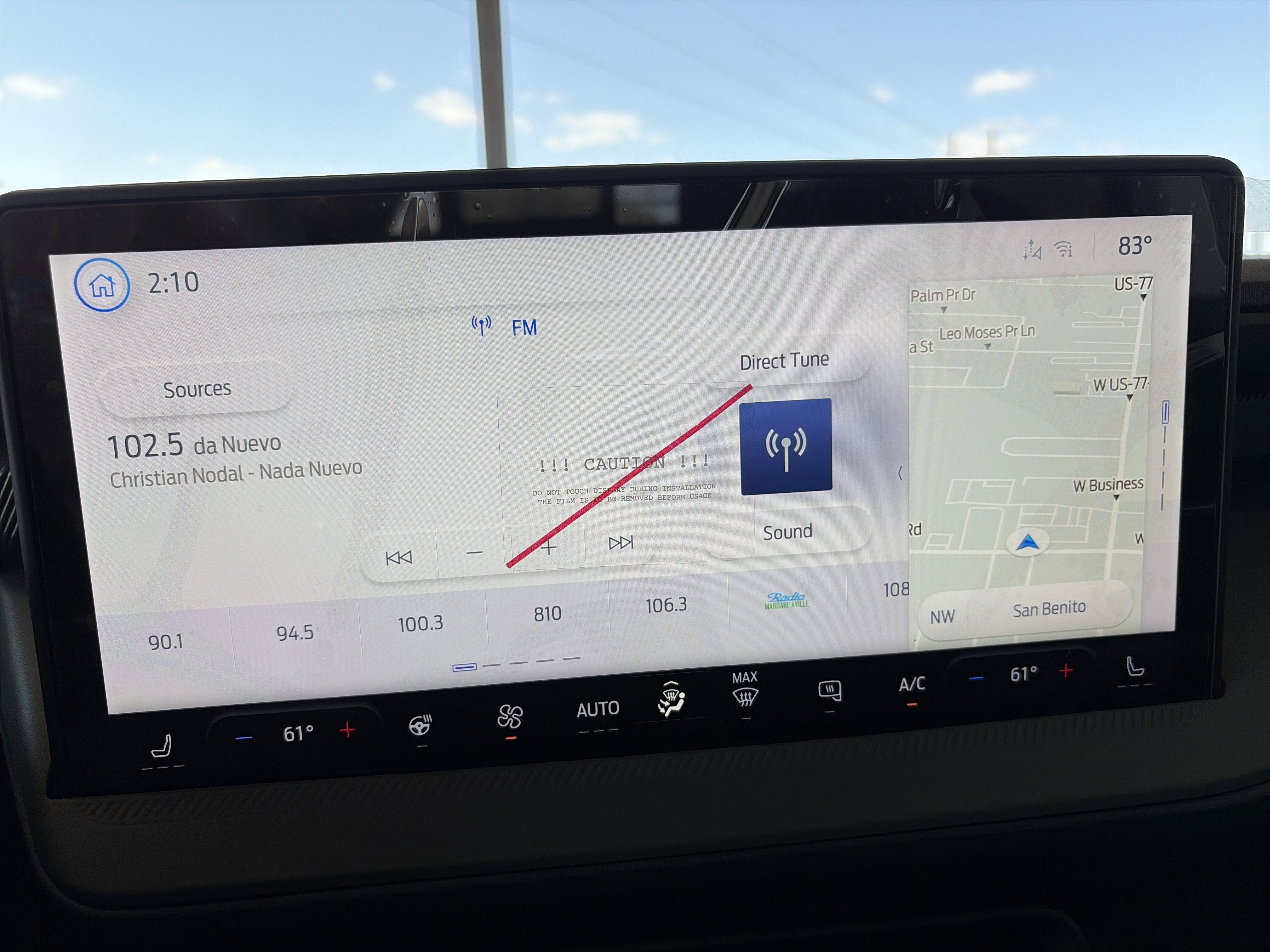 2026 Ford Maverick Tremor