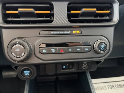 2026 Ford Maverick Tremor