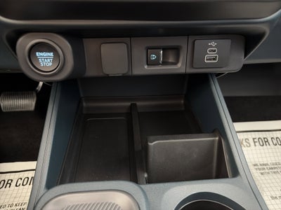 2026 Ford Maverick Tremor