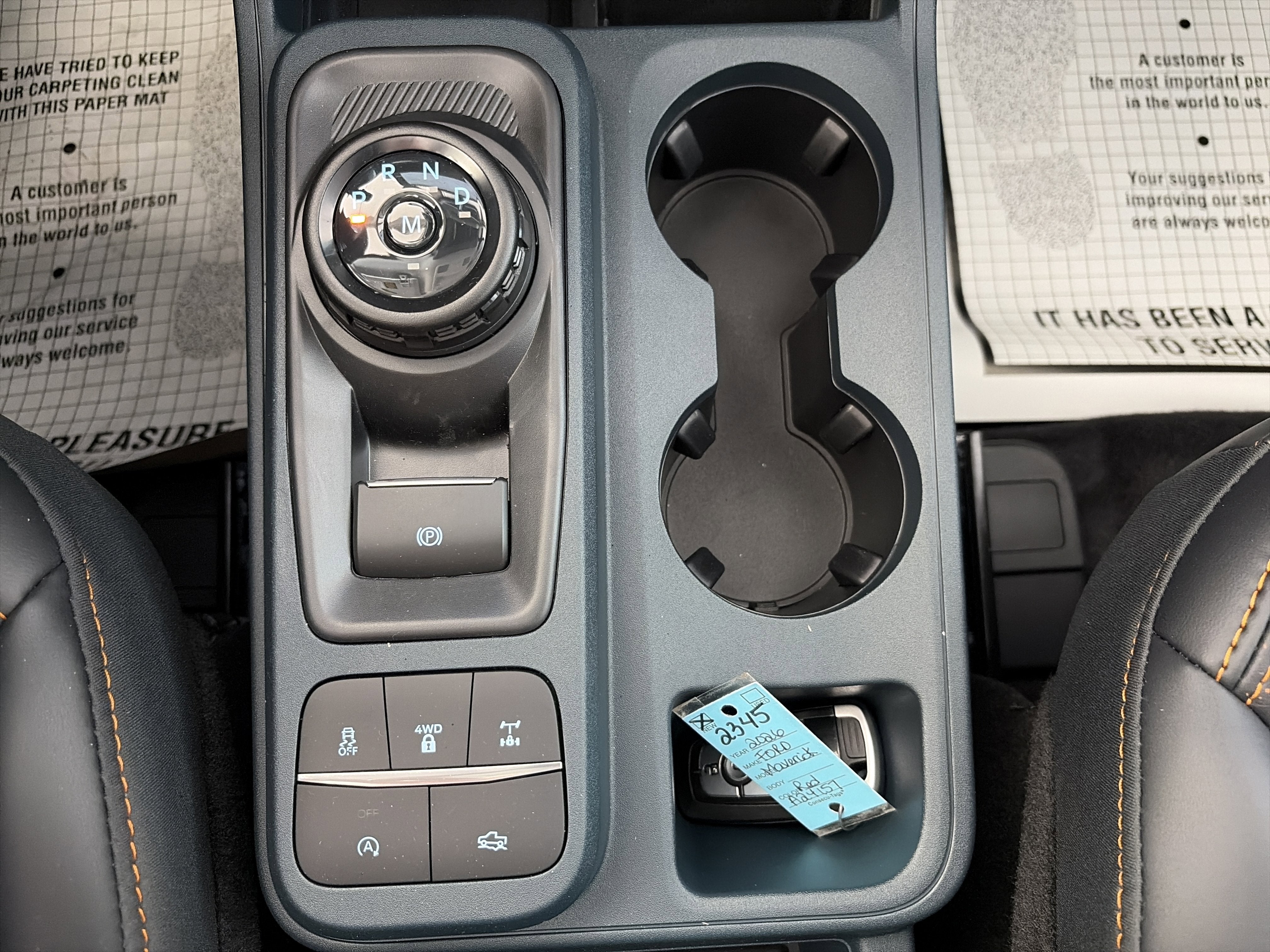 2026 Ford Maverick Tremor