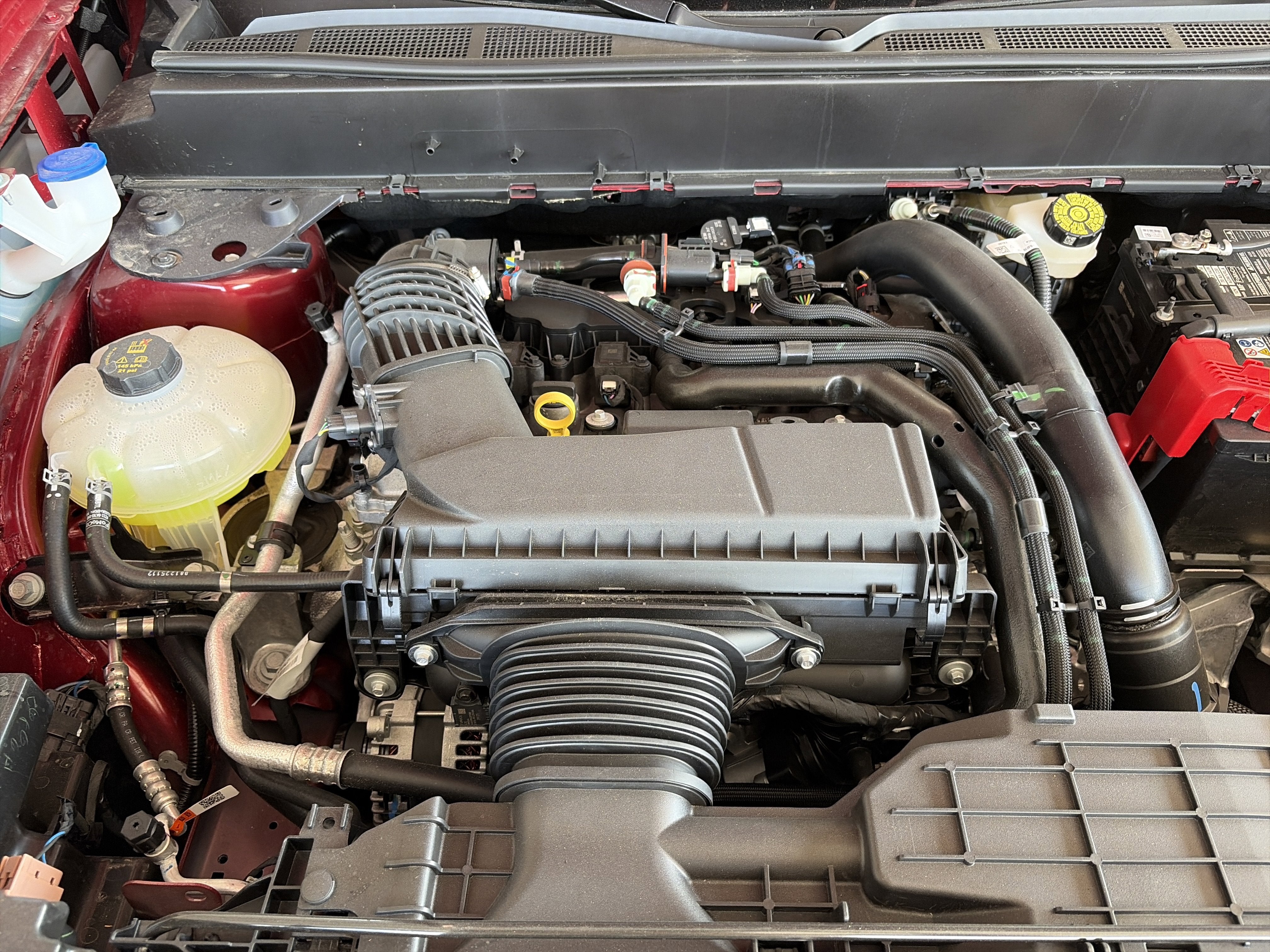 2026 Ford Maverick Tremor