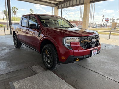 2026 Ford Maverick Tremor