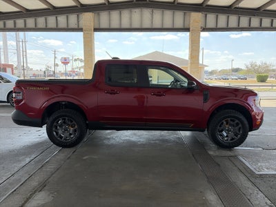 2026 Ford Maverick Tremor