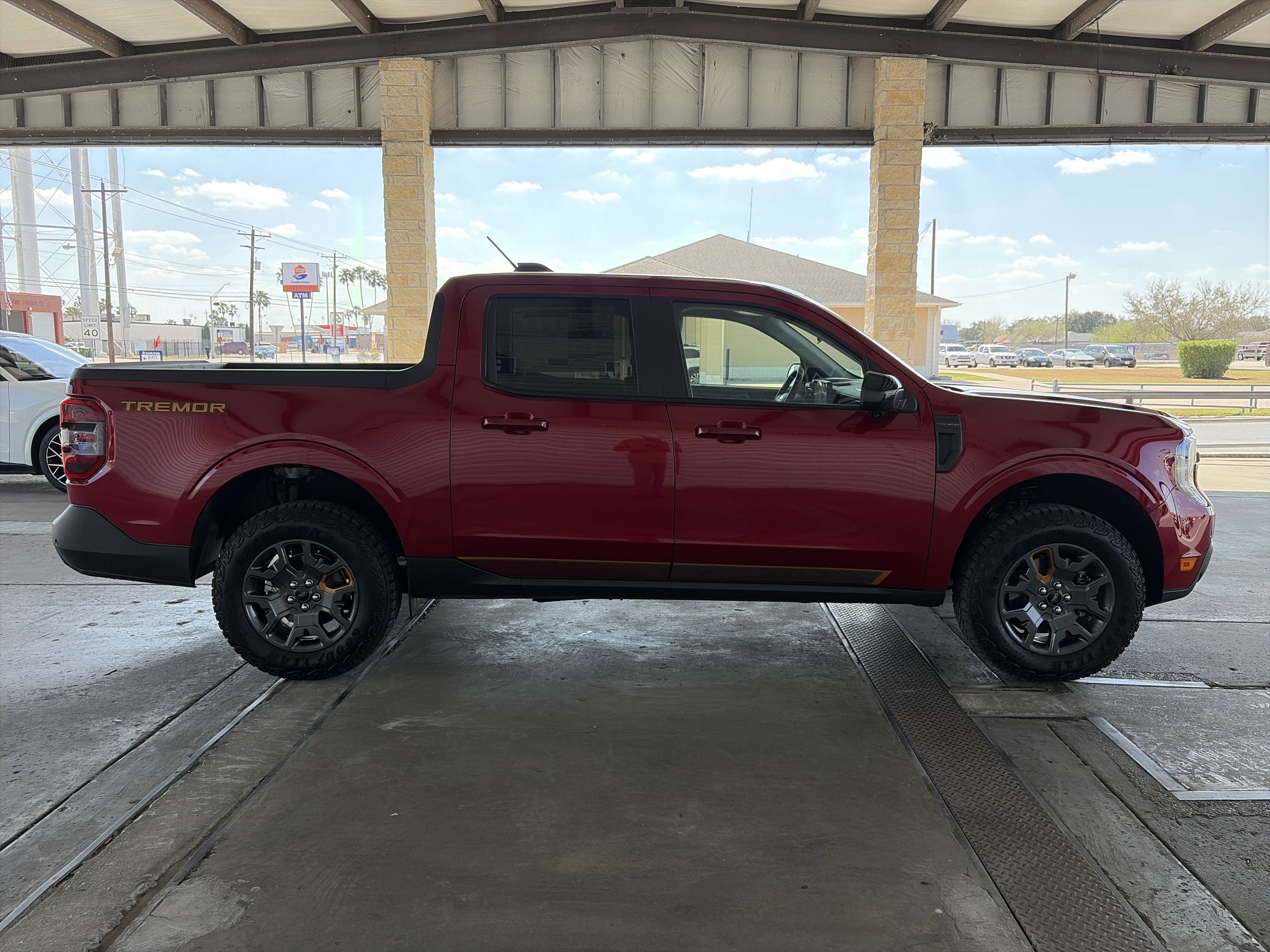 2026 Ford Maverick Tremor