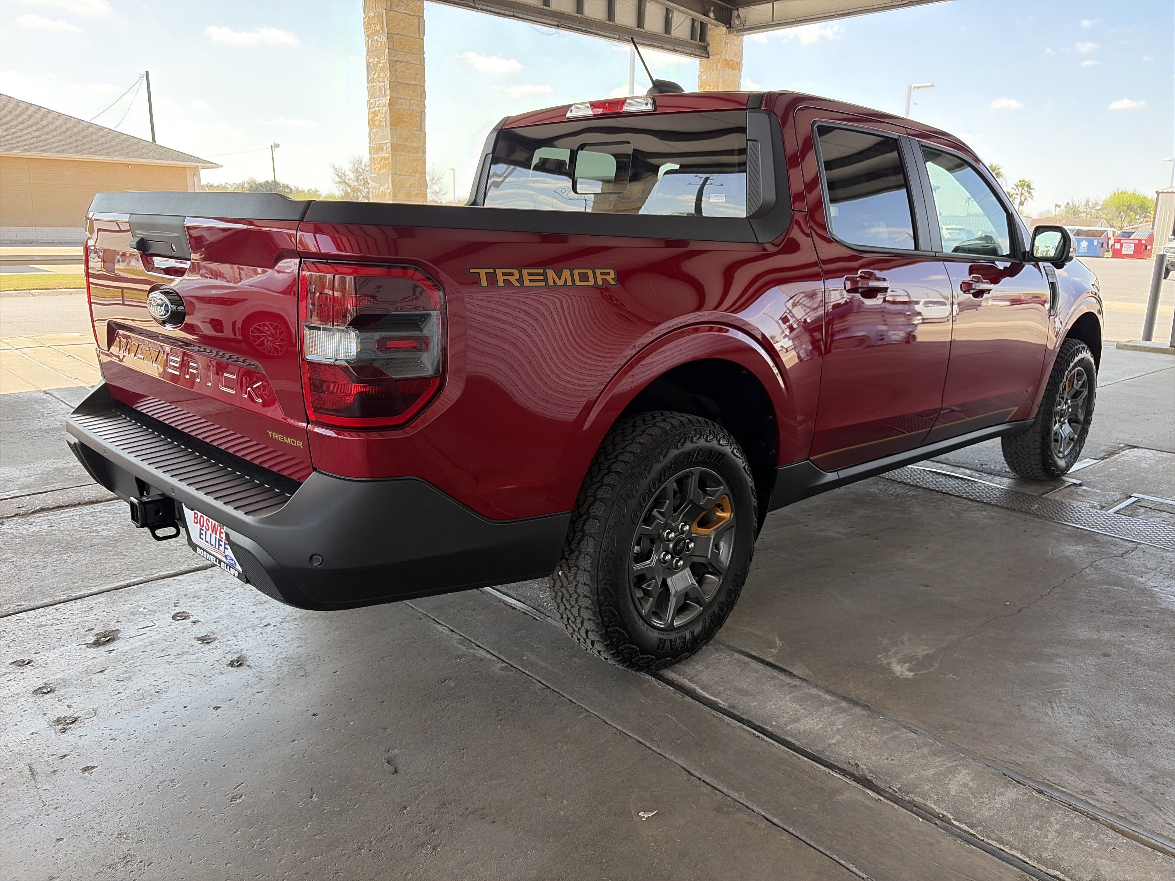 2026 Ford Maverick Tremor