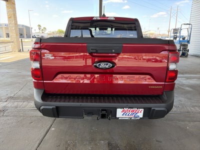 2026 Ford Maverick Tremor