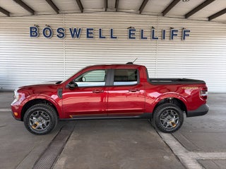 2026 Ford Maverick Tremor