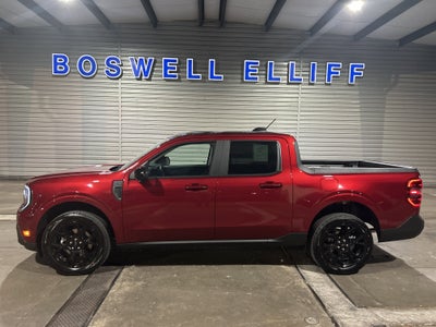 2025 Ford Maverick LARIAT
