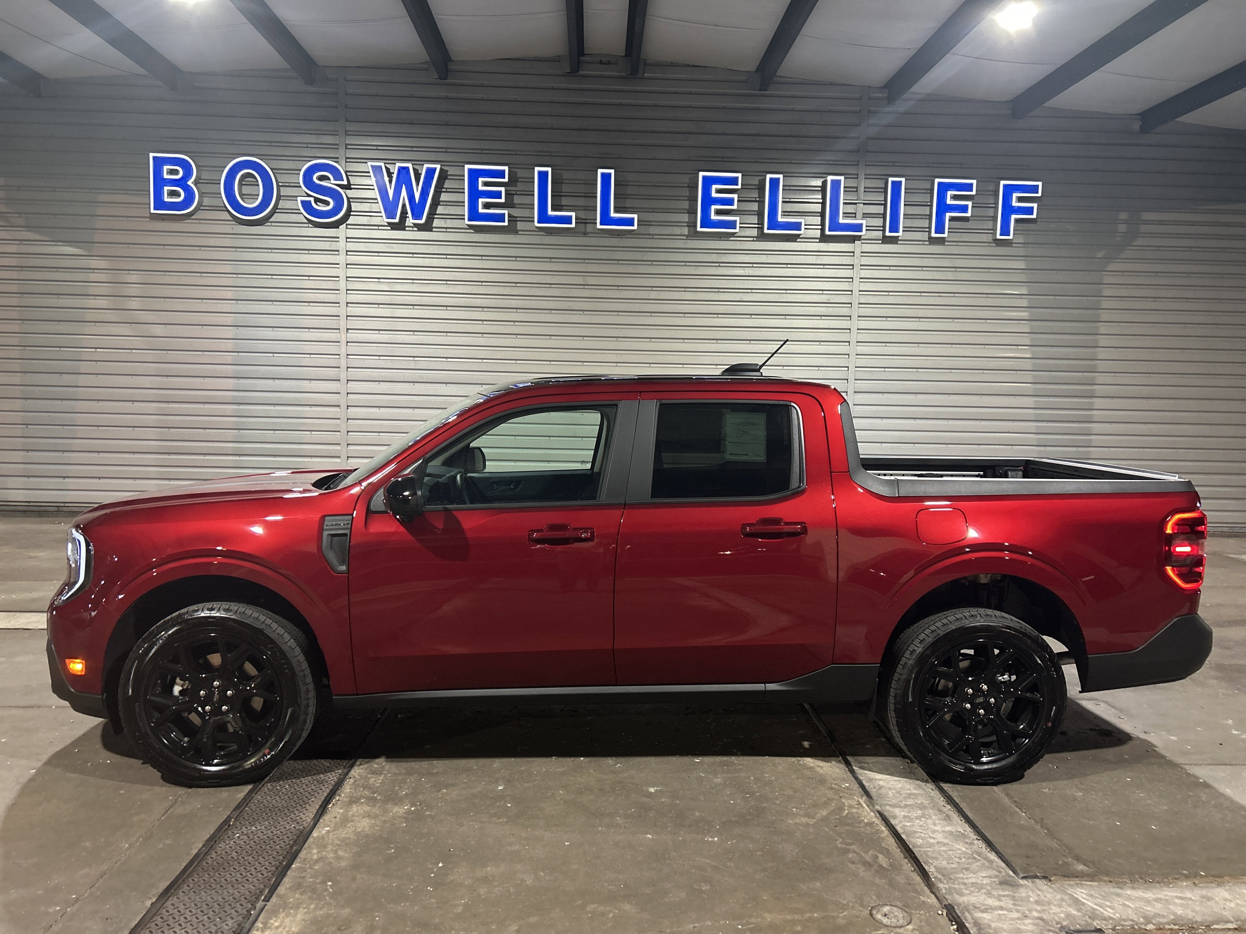 2025 Ford Maverick LARIAT