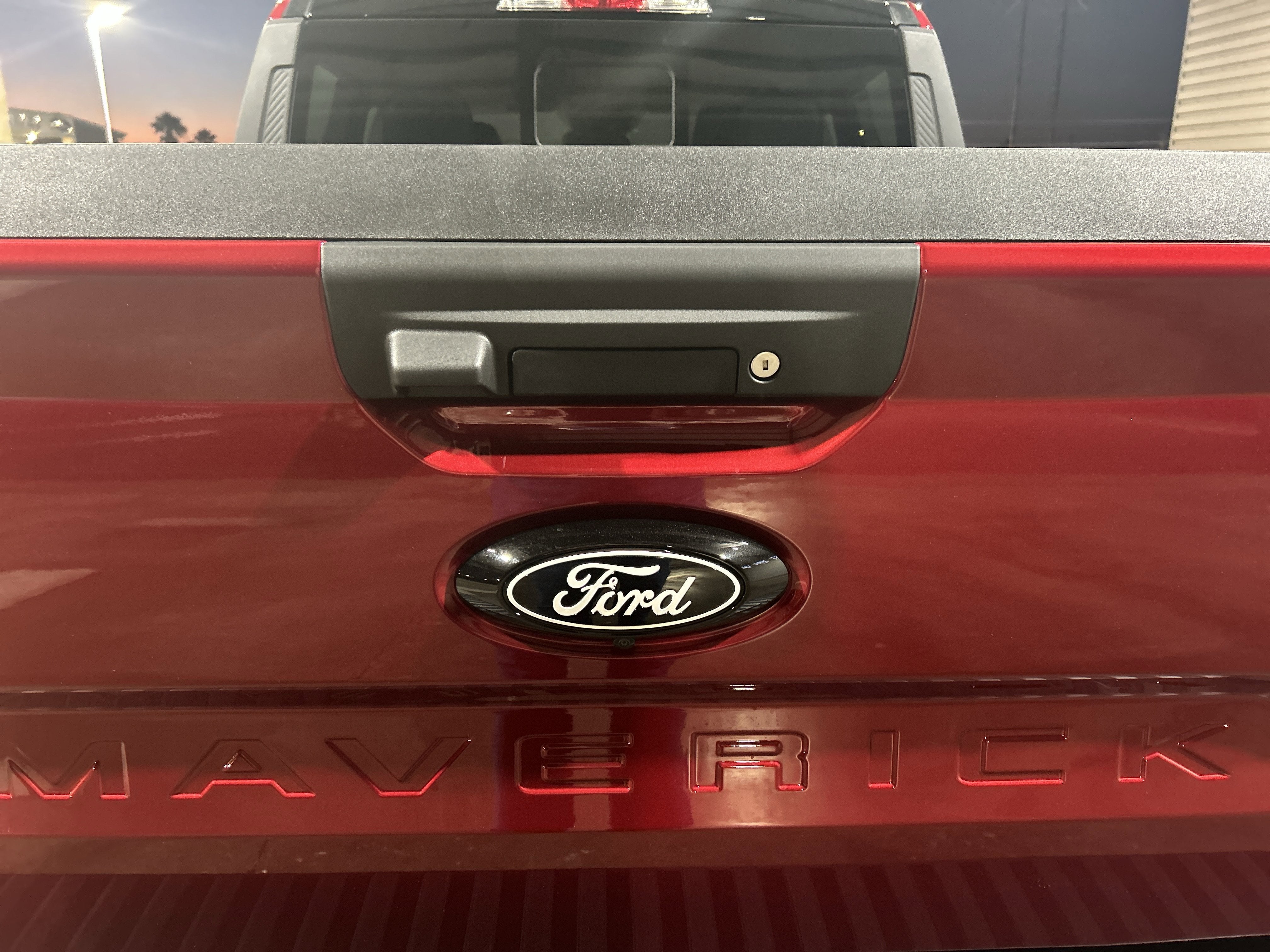 2025 Ford Maverick LARIAT