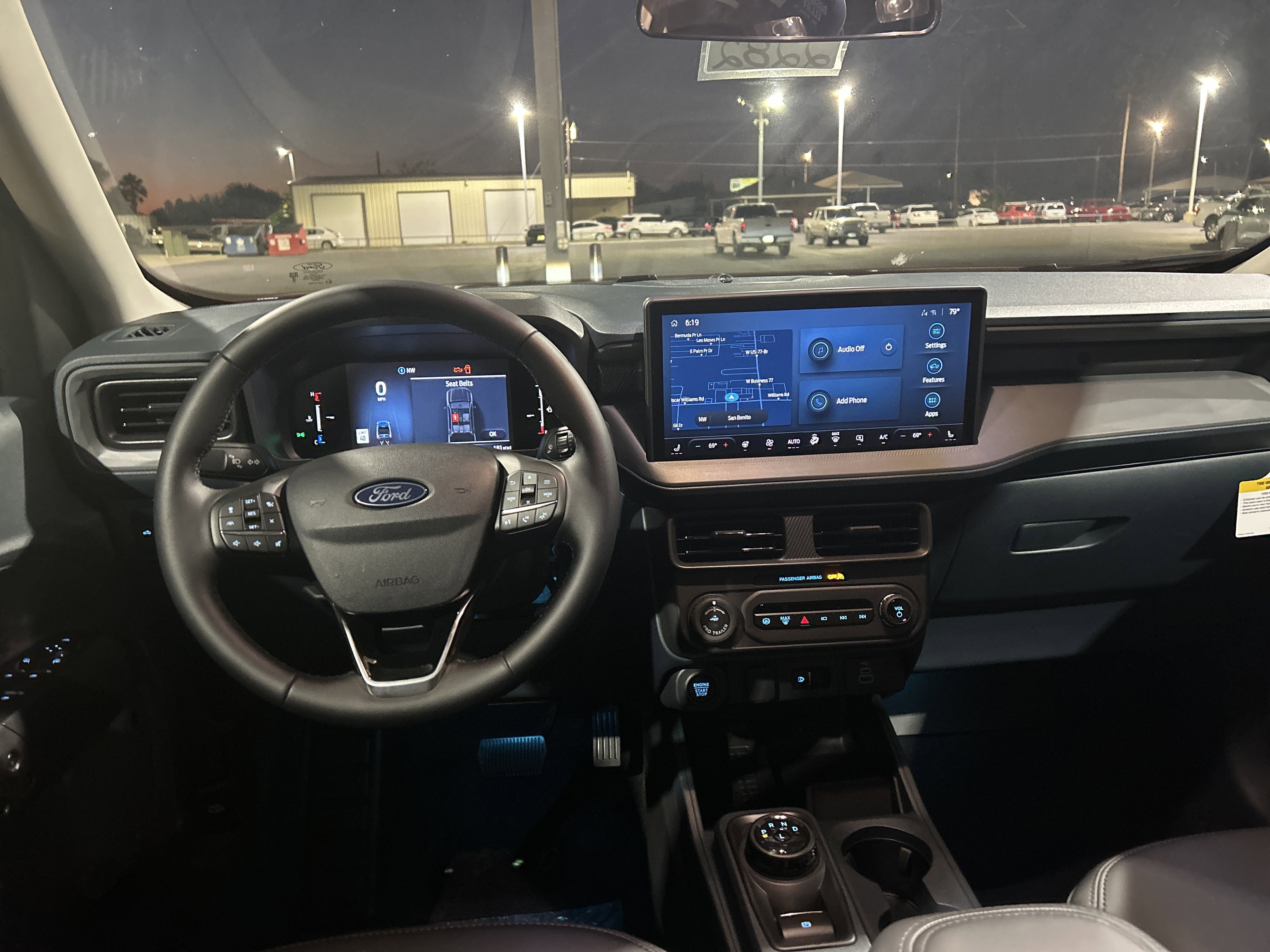 2025 Ford Maverick LARIAT