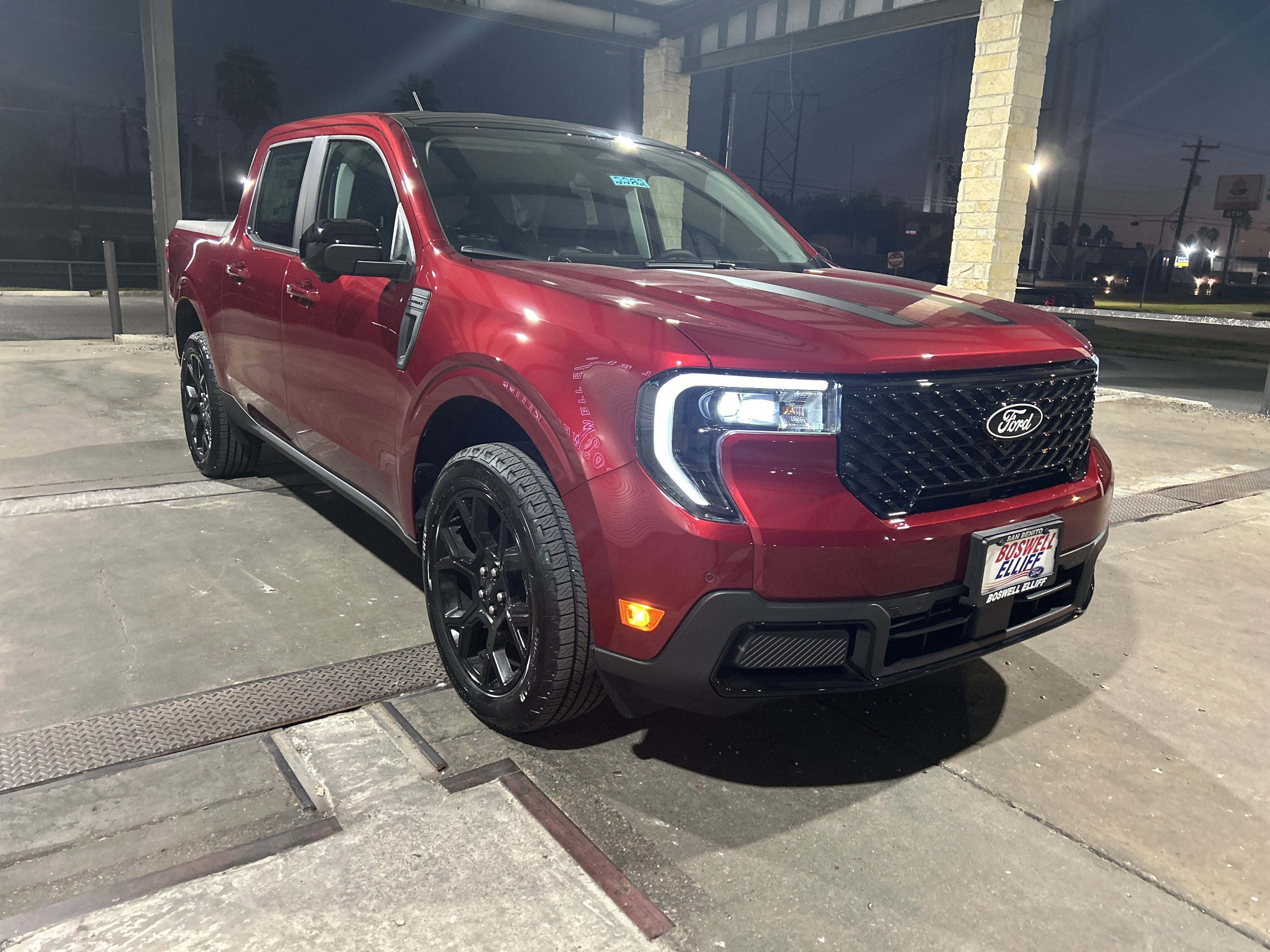 2025 Ford Maverick LARIAT