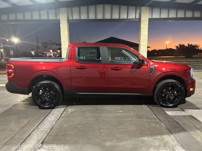 2025 Ford Maverick LARIAT