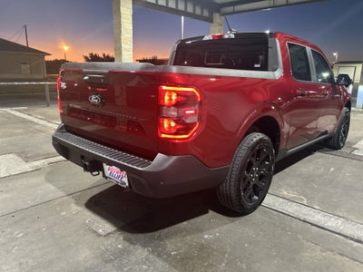 2025 Ford Maverick LARIAT