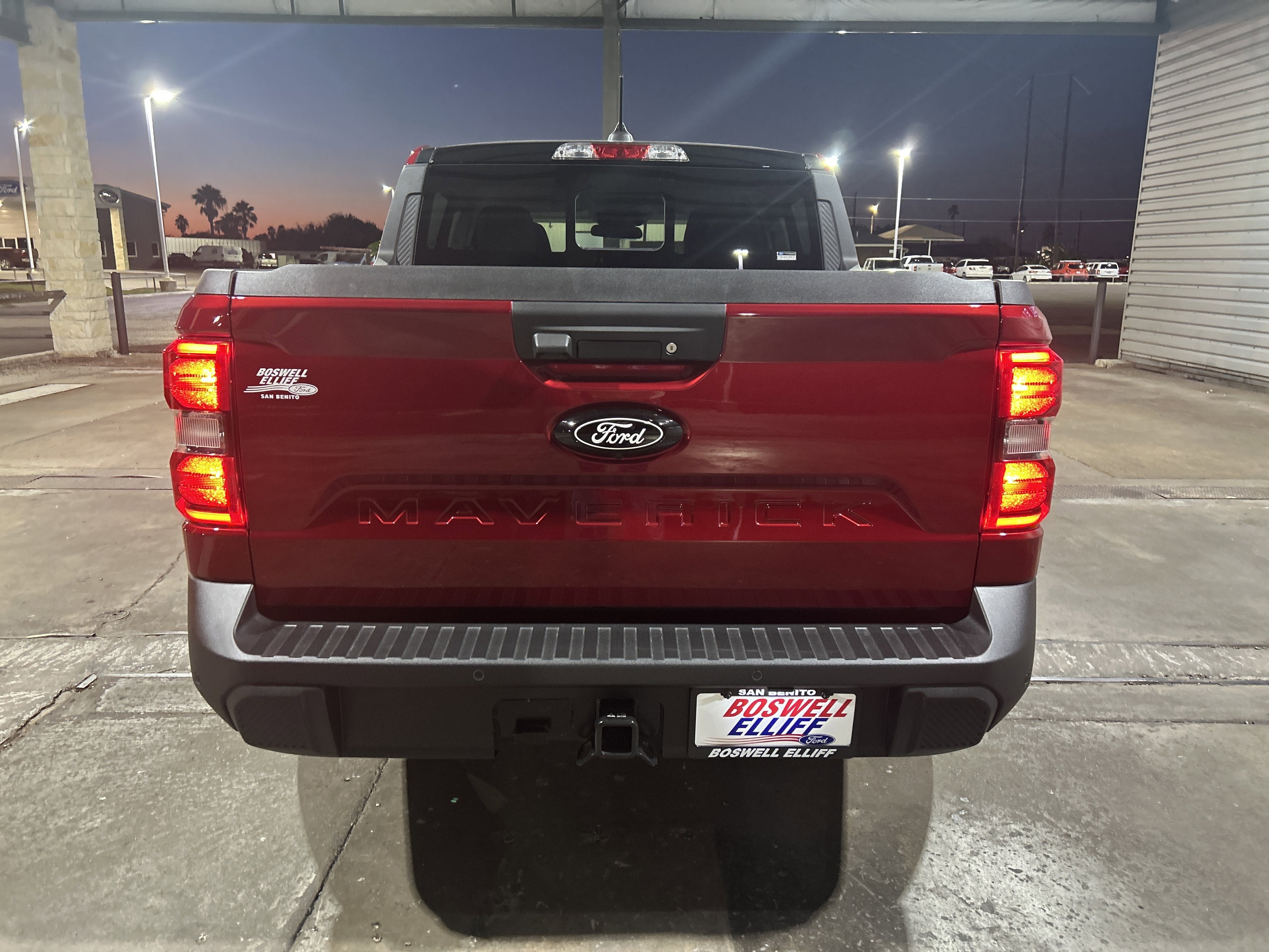 2025 Ford Maverick LARIAT