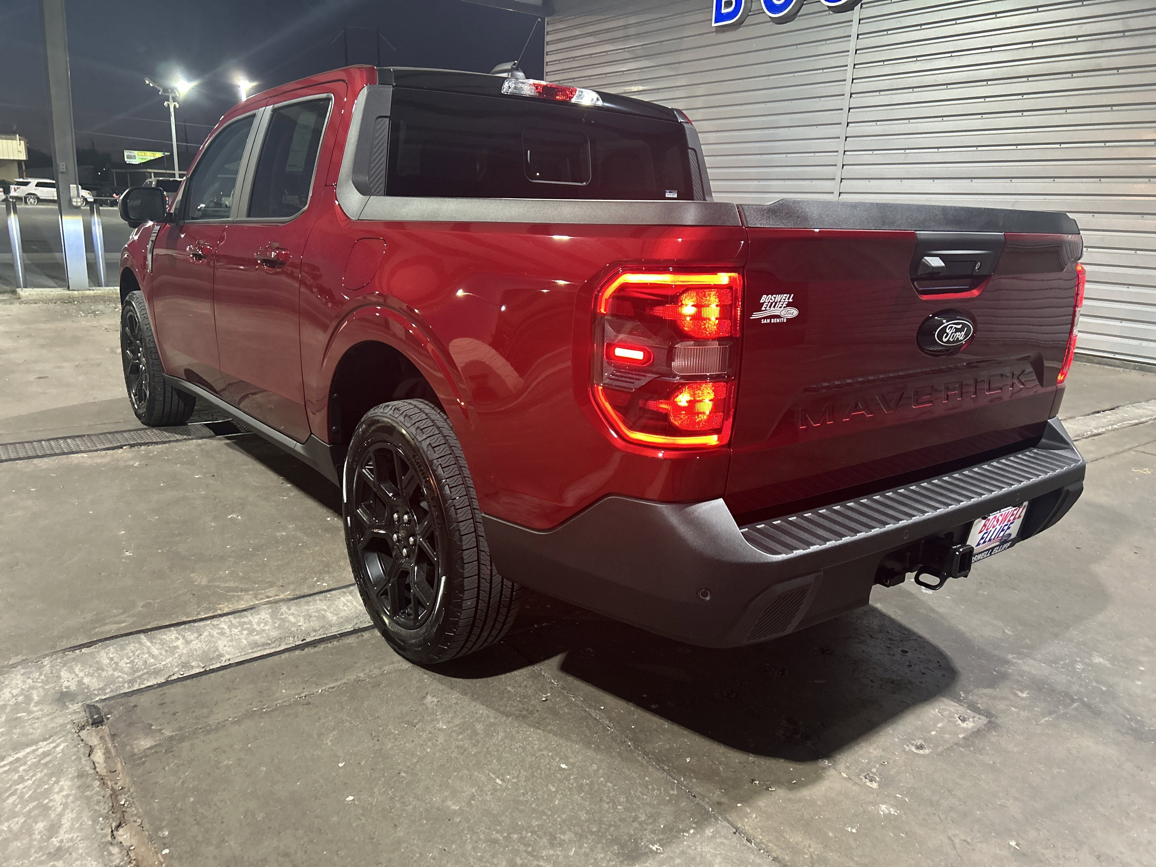 2025 Ford Maverick LARIAT