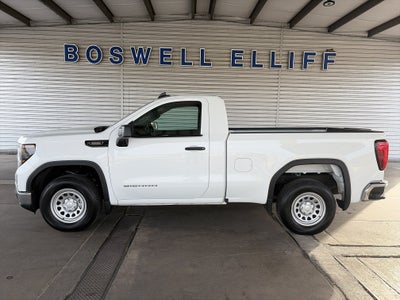 2025 GMC Sierra 1500 Pro