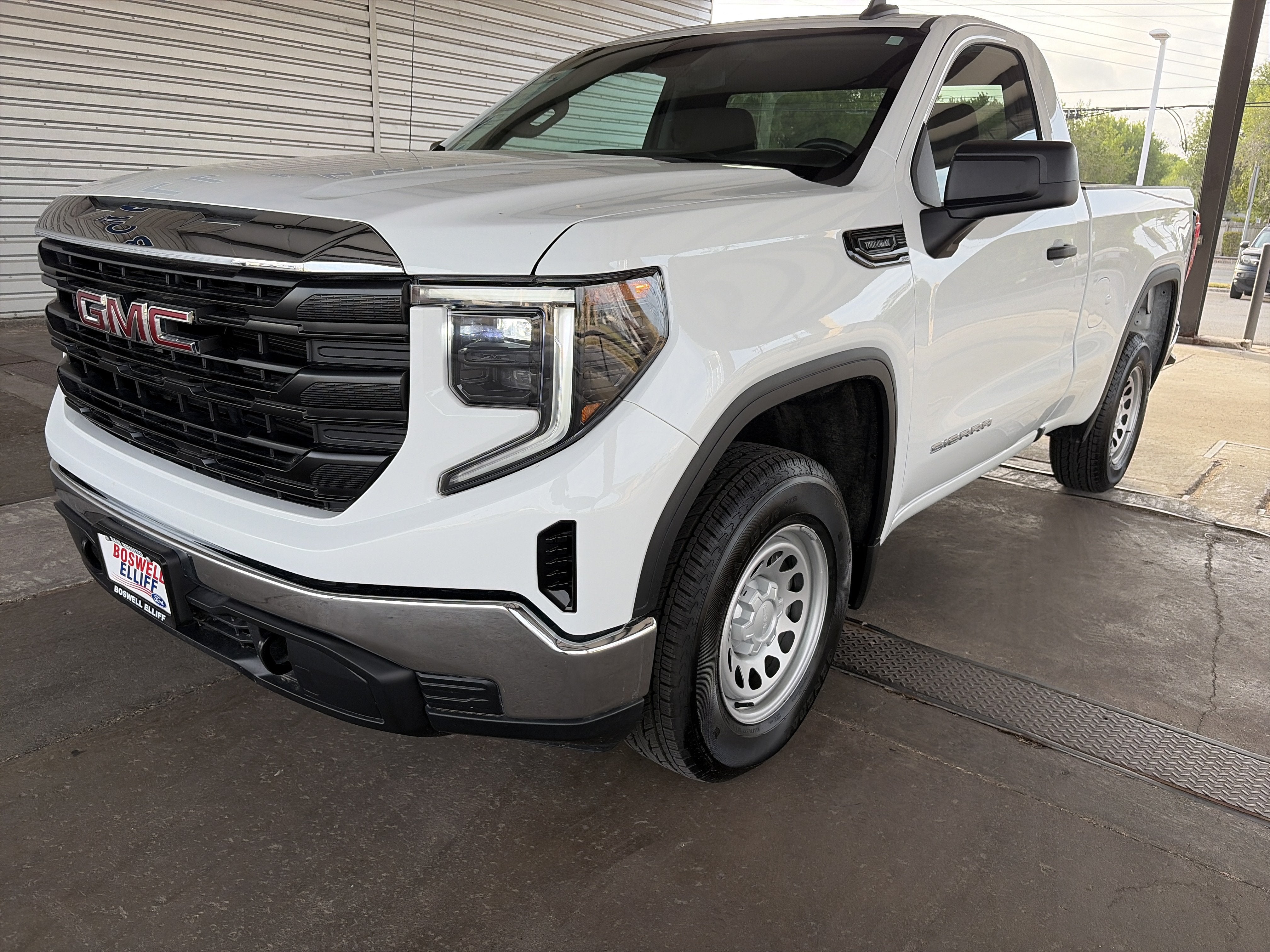 2025 GMC Sierra 1500 Pro