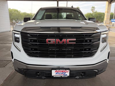 2025 GMC Sierra 1500 Pro